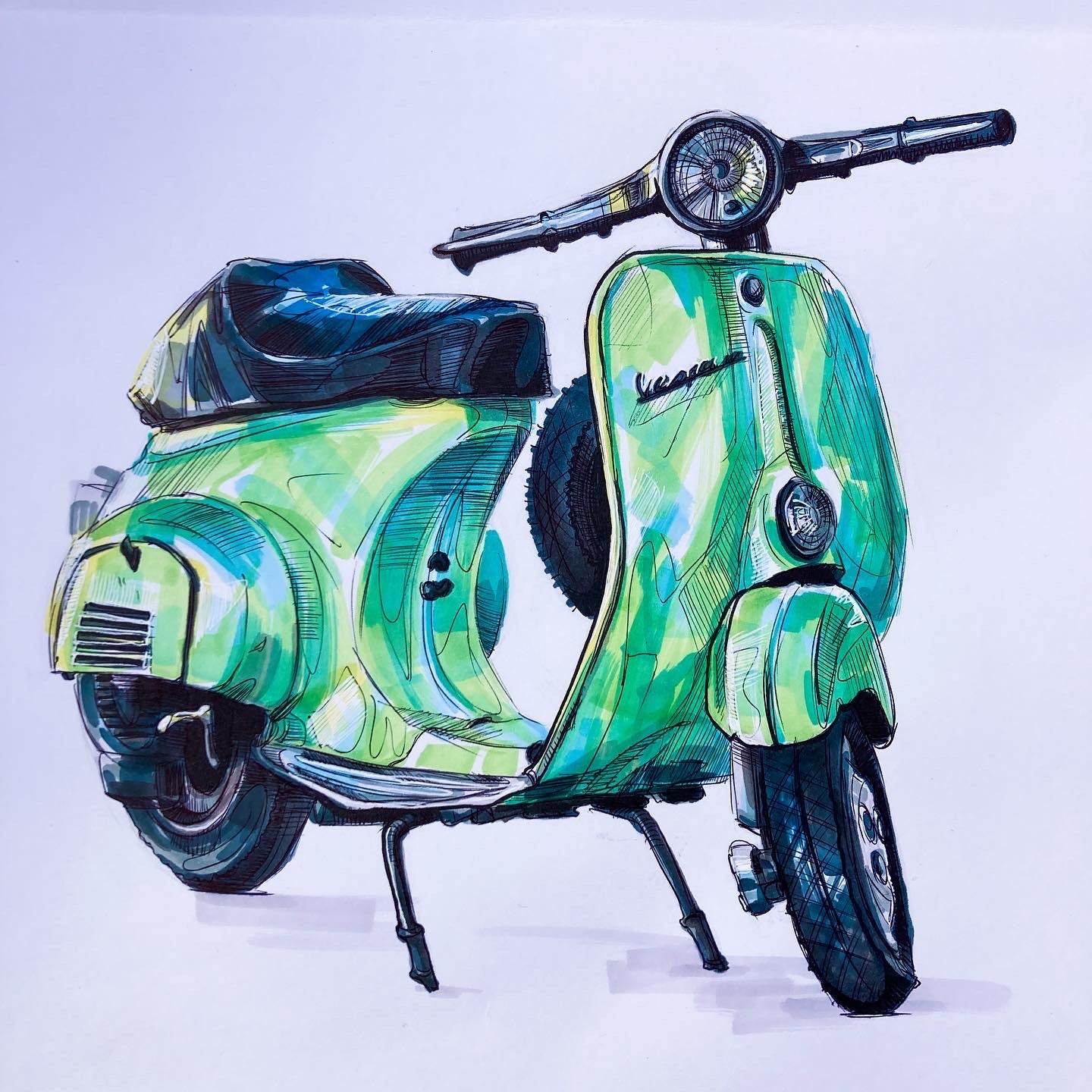 Moped