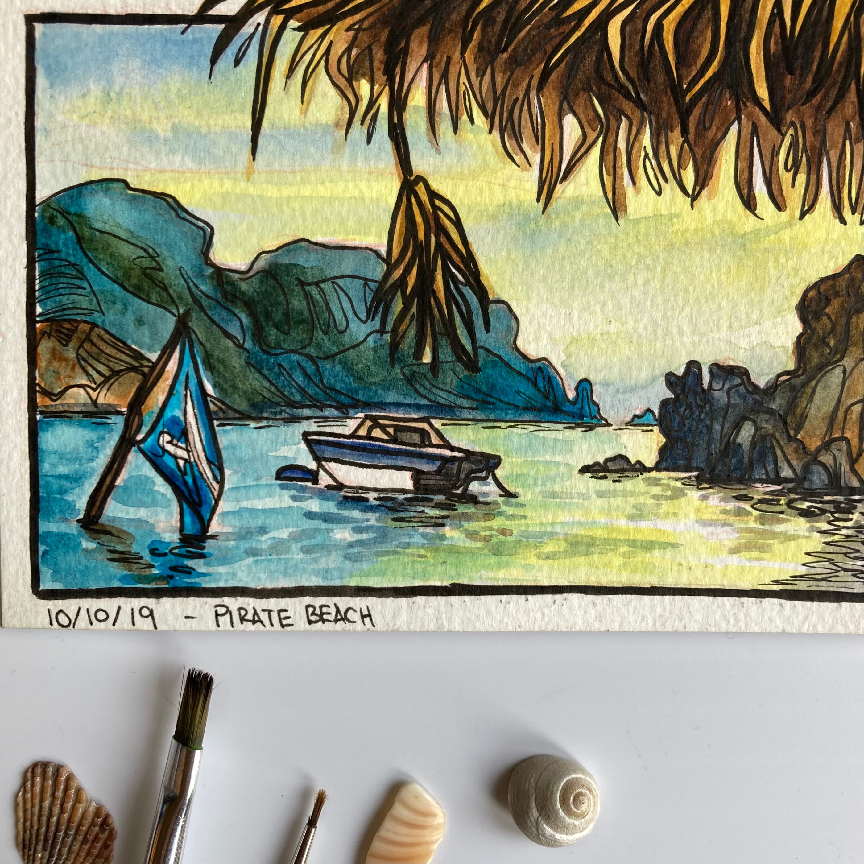 Pirate Beach