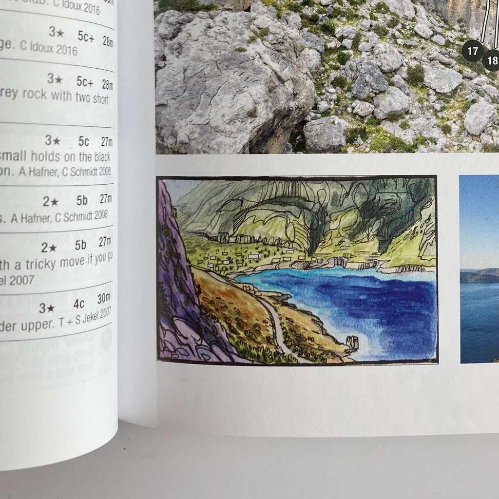 Kalymnos Climbing Guidebook (2025)