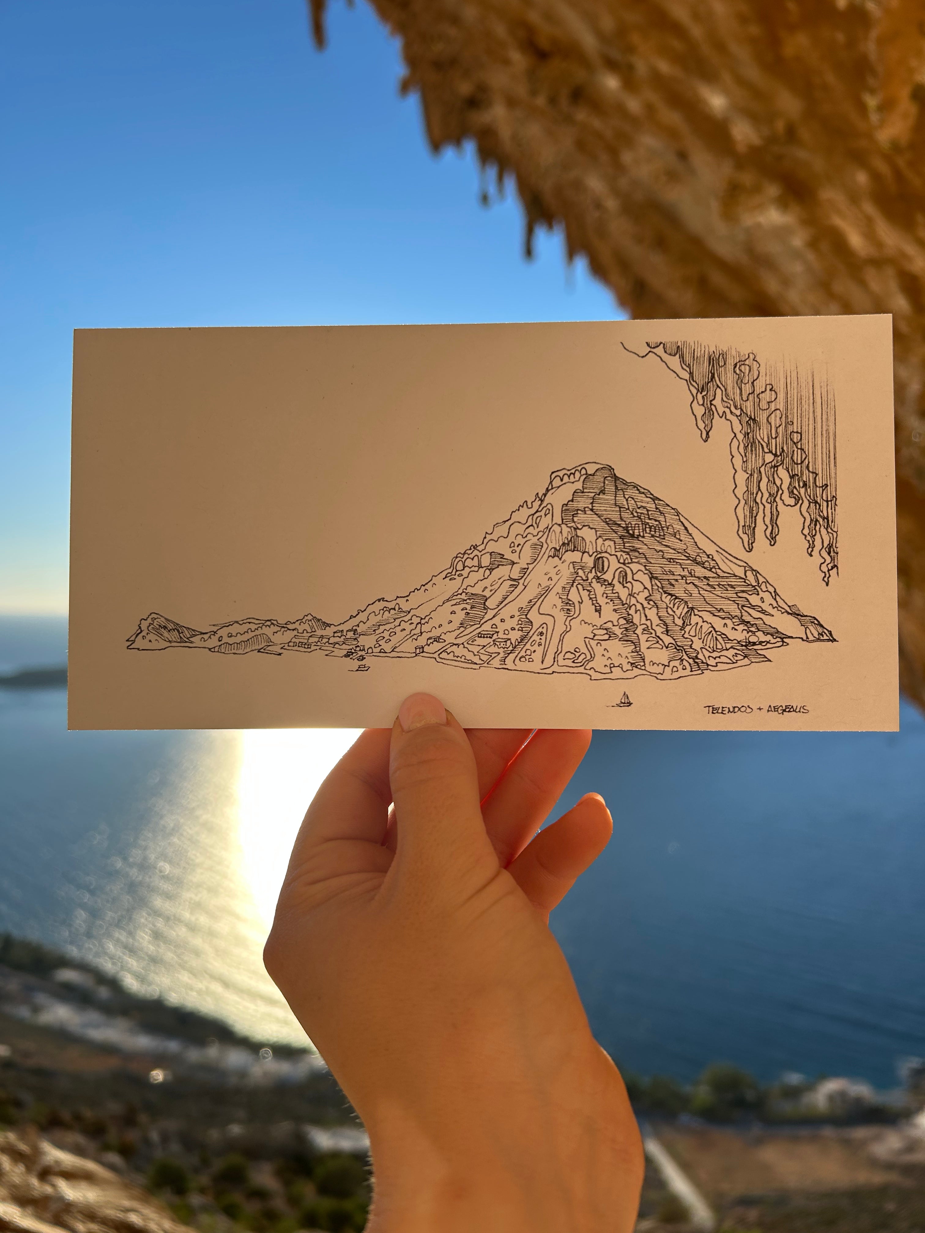 Telendos and Aegialis