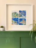Harbour & Kasteli Polyptych