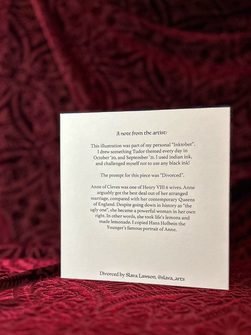 Better call Becky with the good hair Greeting Card
