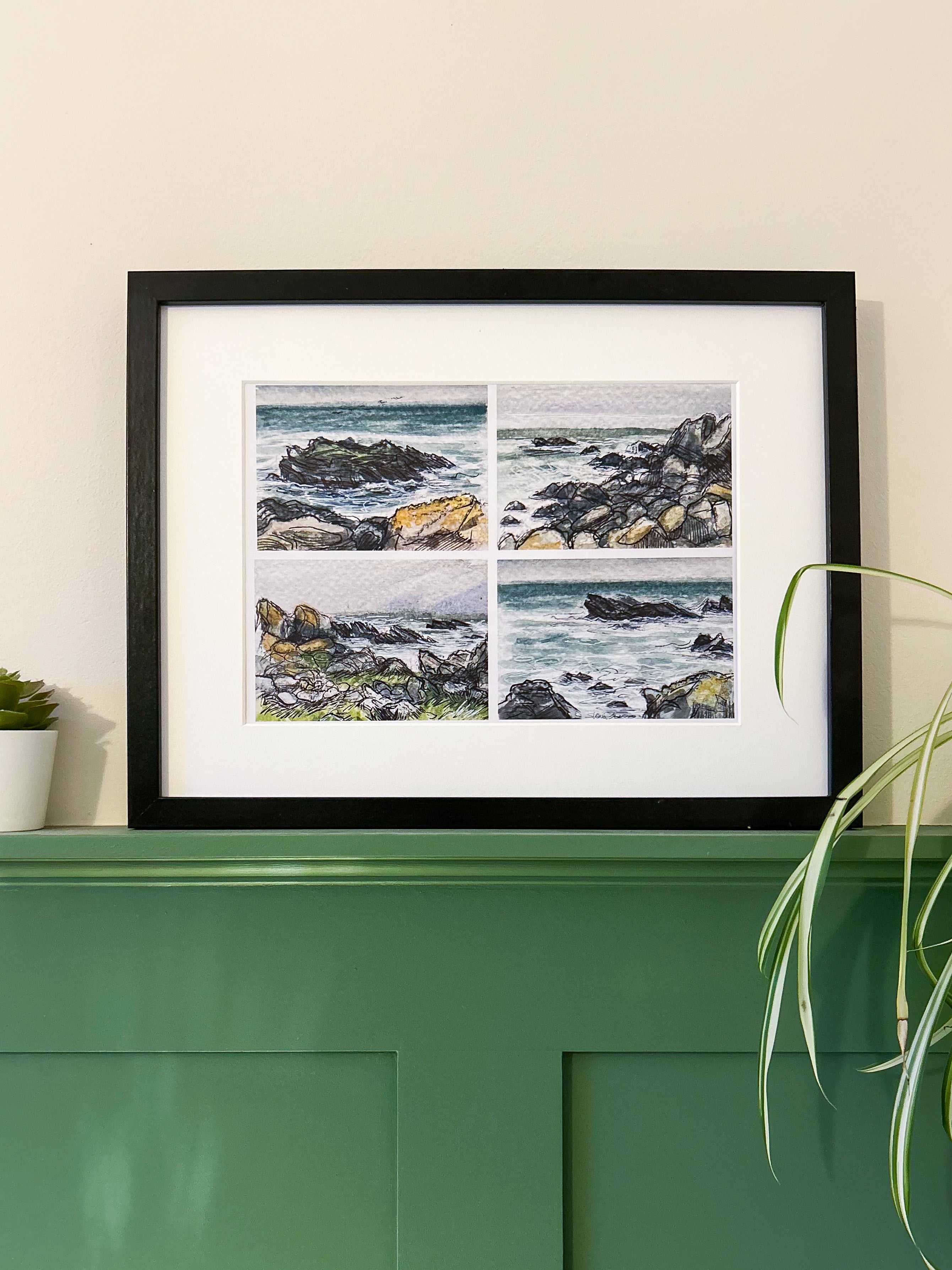 Portlethan Polyptych