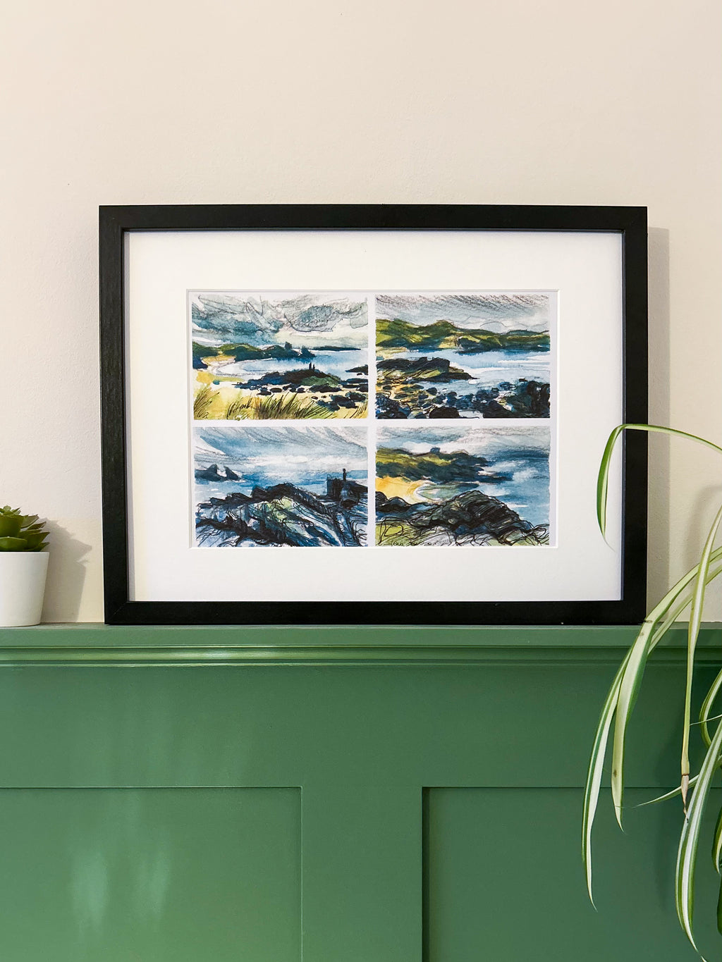 Assynt Polyptych