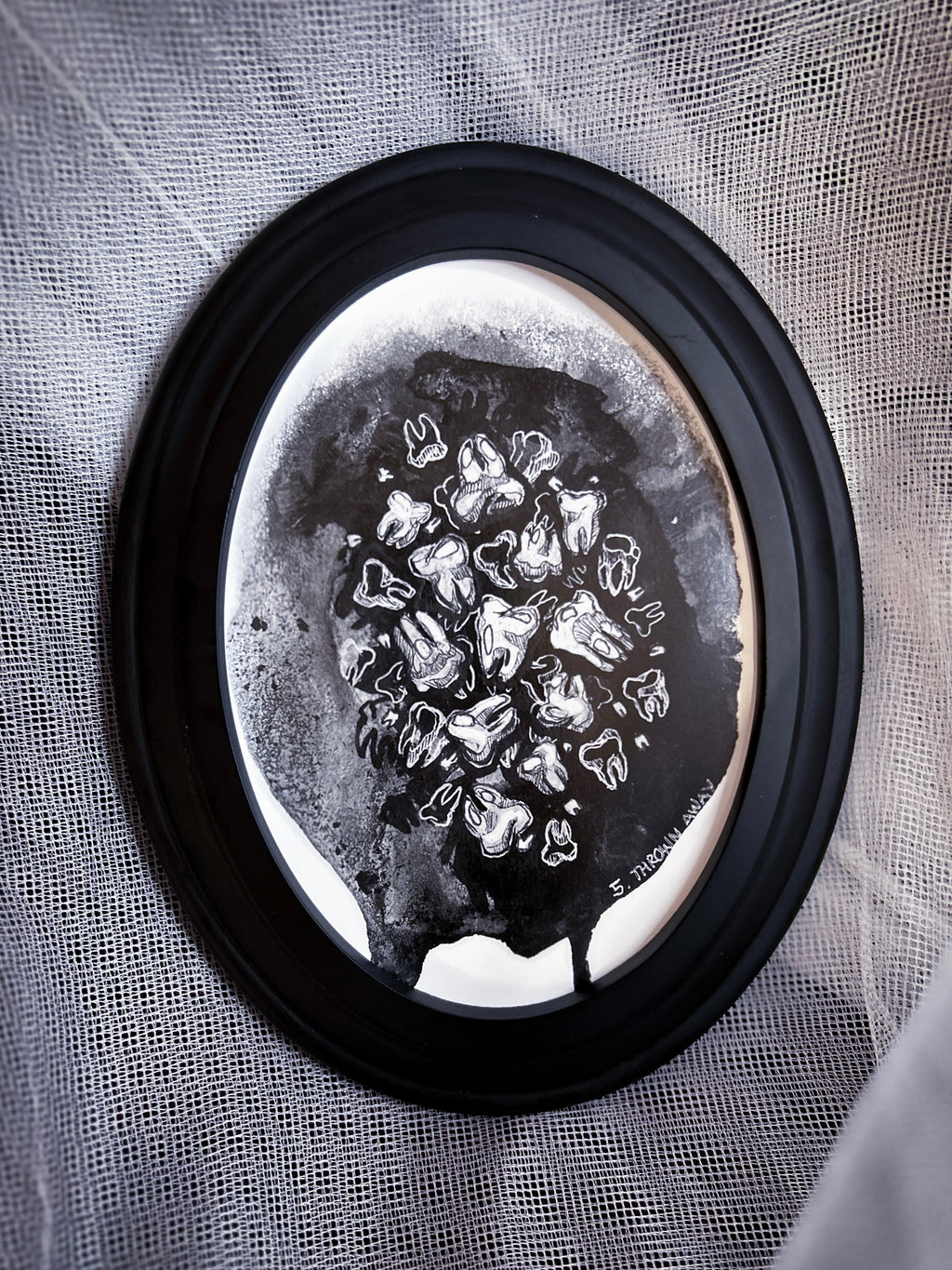 Thrown Away
