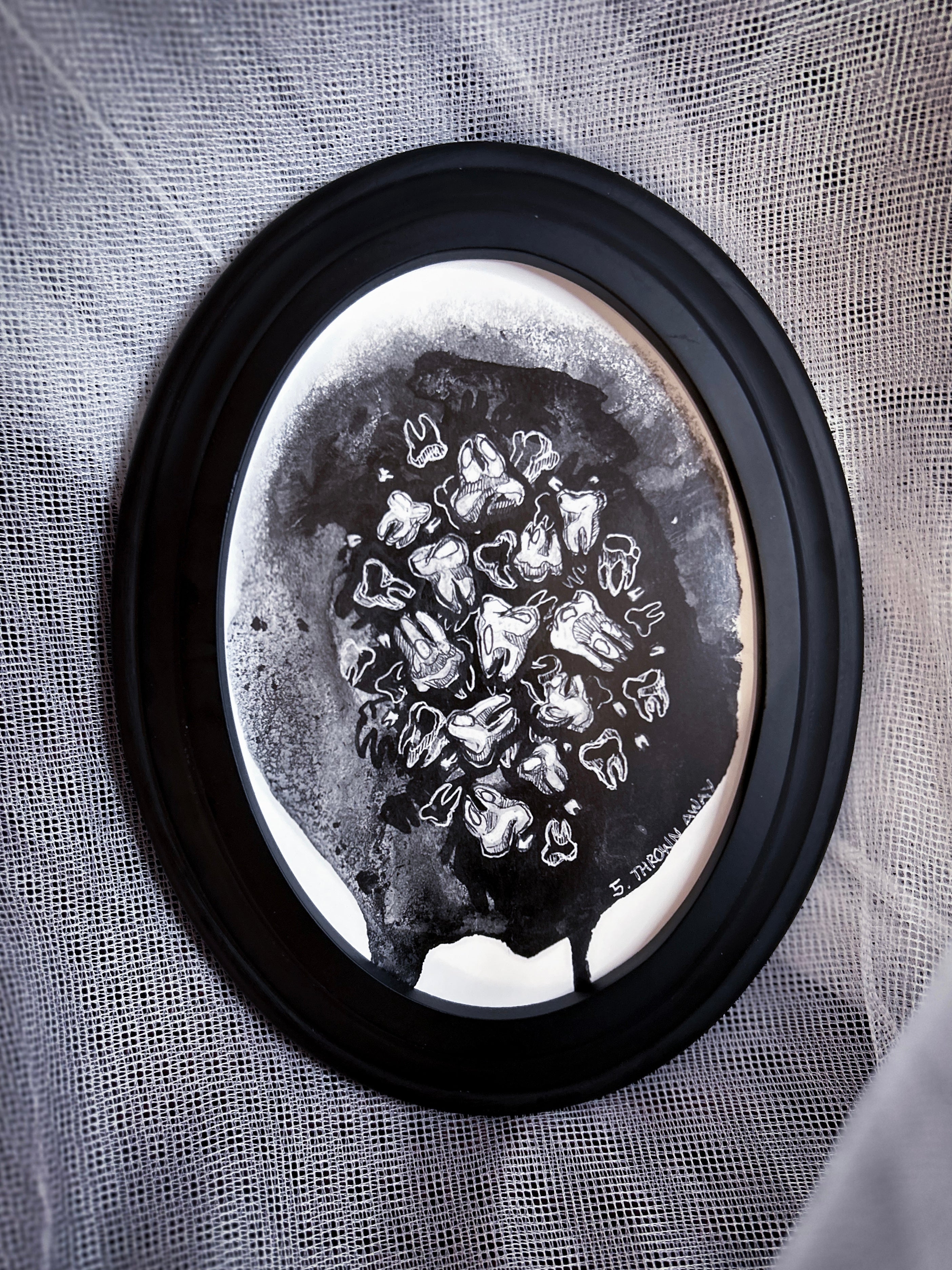 Thrown Away