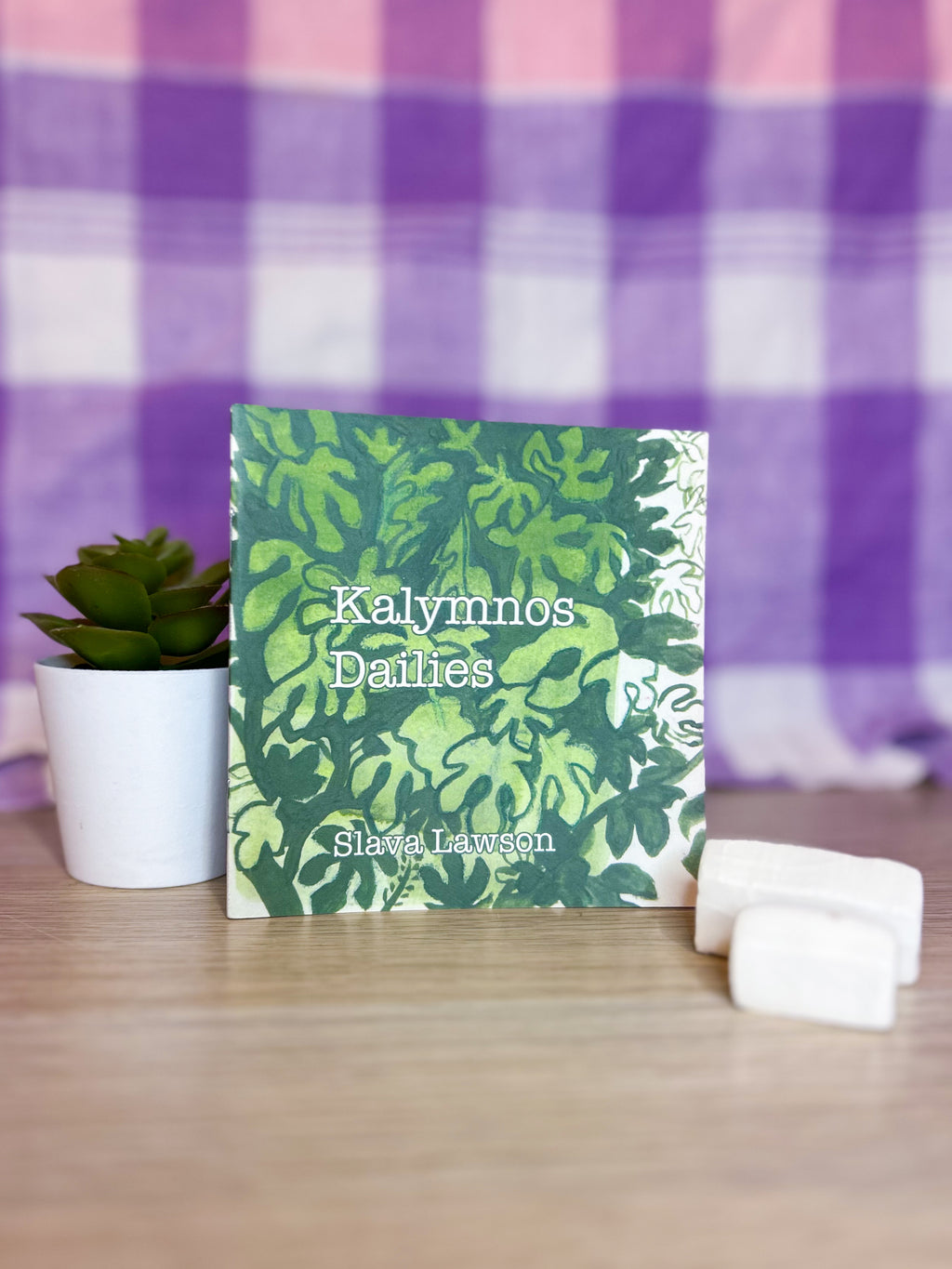 Kalymnos Dailies Zine