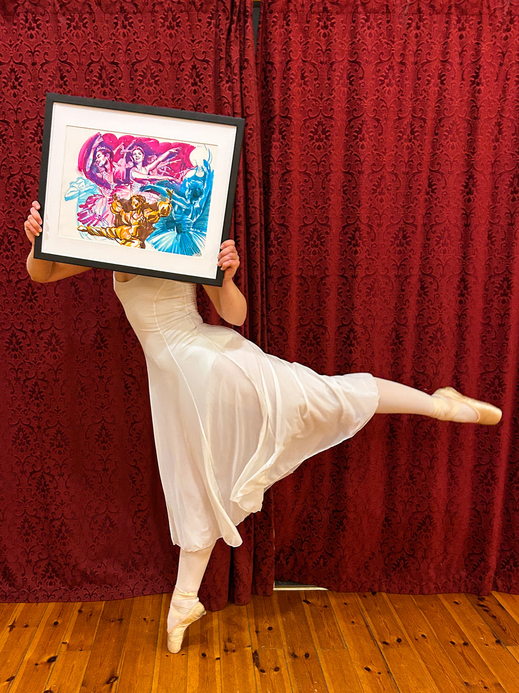 Nutcracker Season