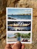 Travel Triptych- Kalymnos 3