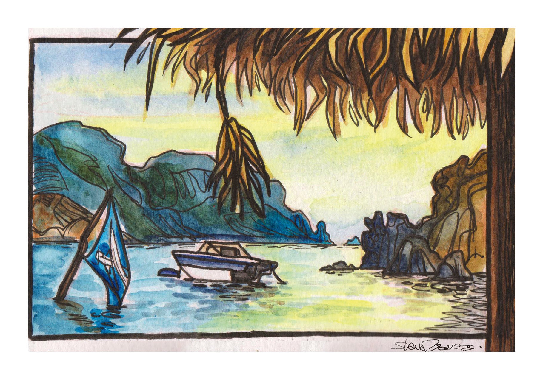 Pirate Beach