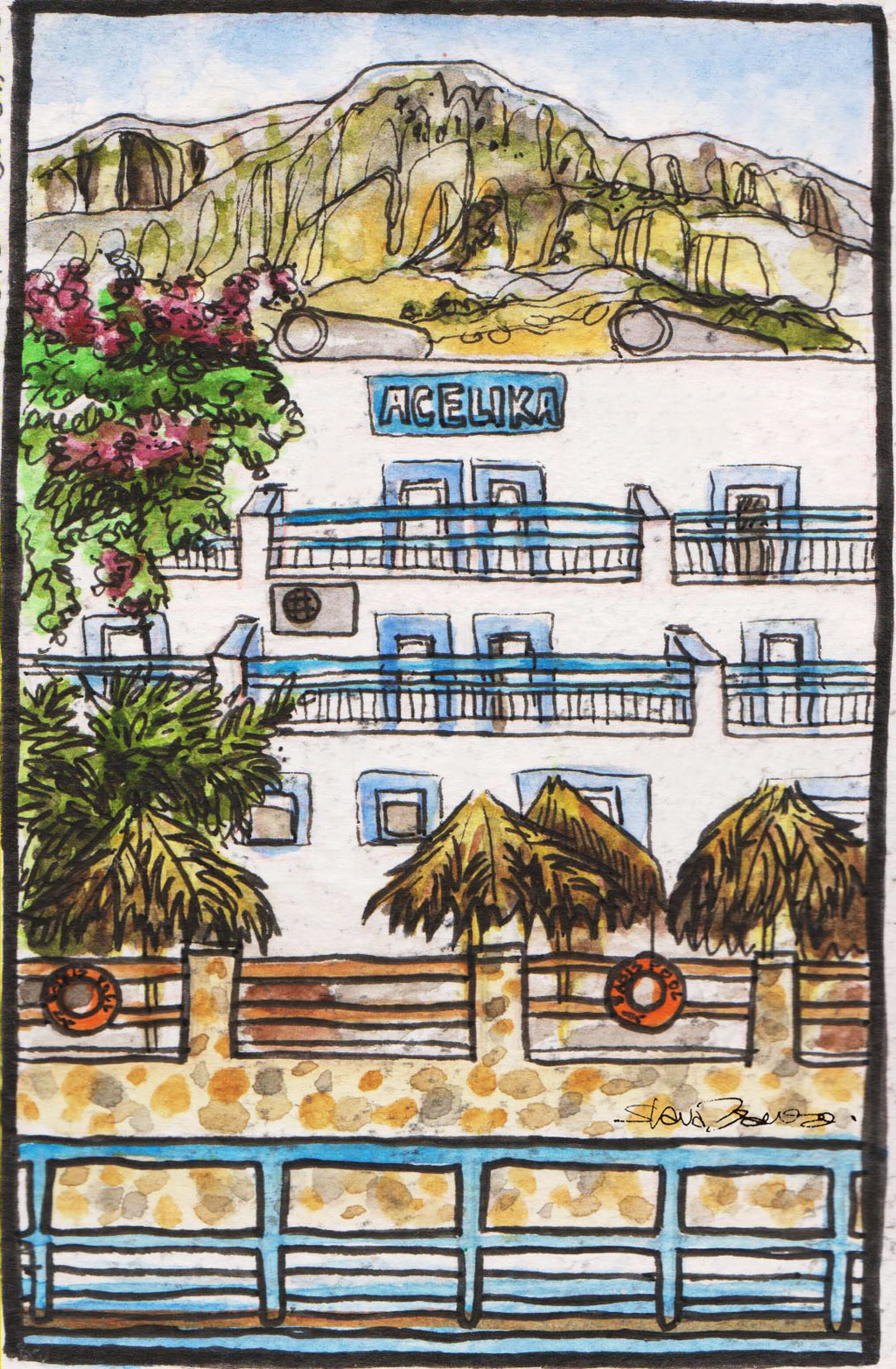 Kalymnos Climbing Guidebook (2025)