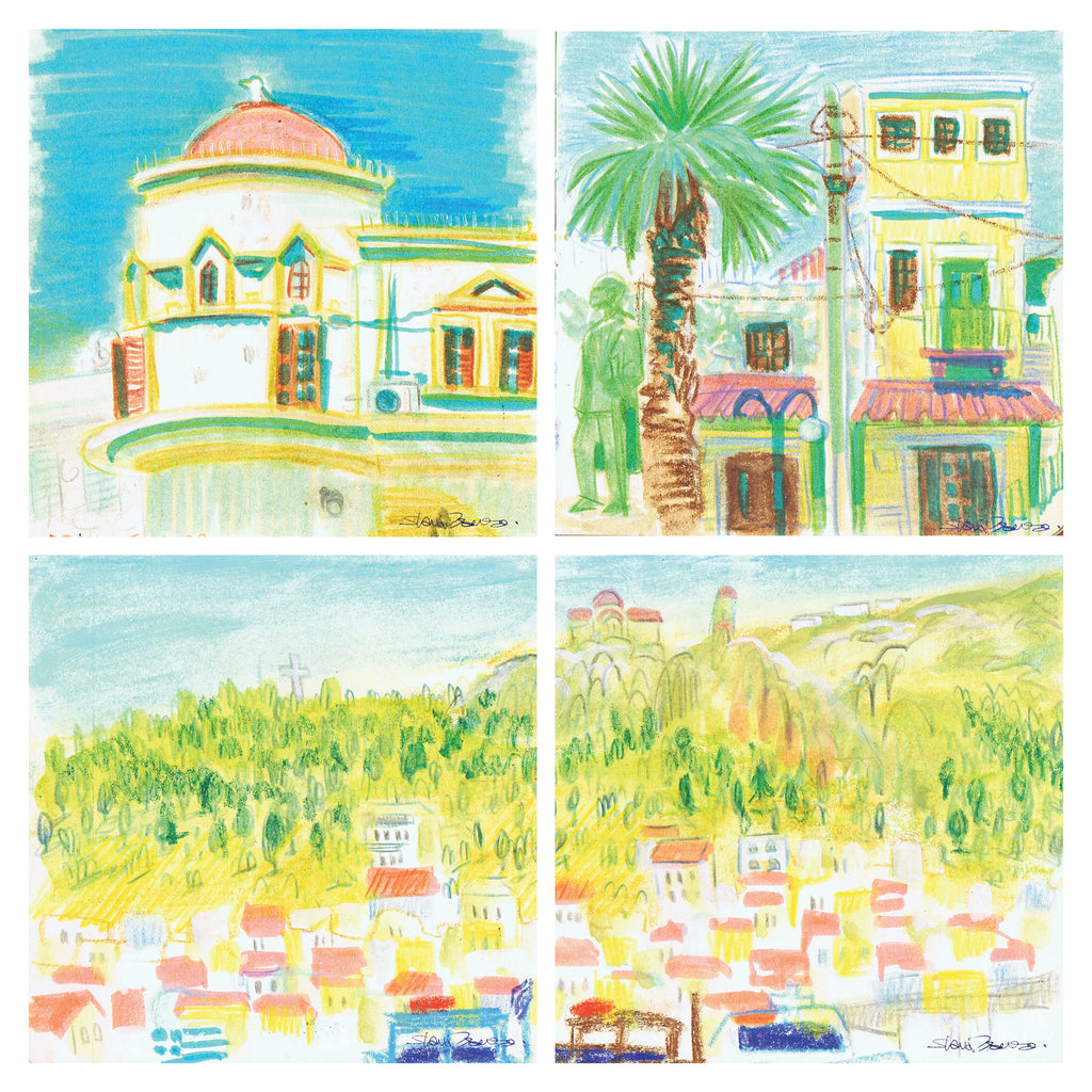 Pothia Polyptych