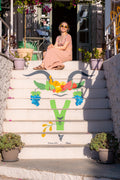 TKE Steps Mural