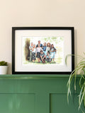 Summers Family Portrait