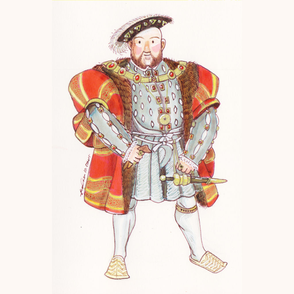 Tudor Treasures