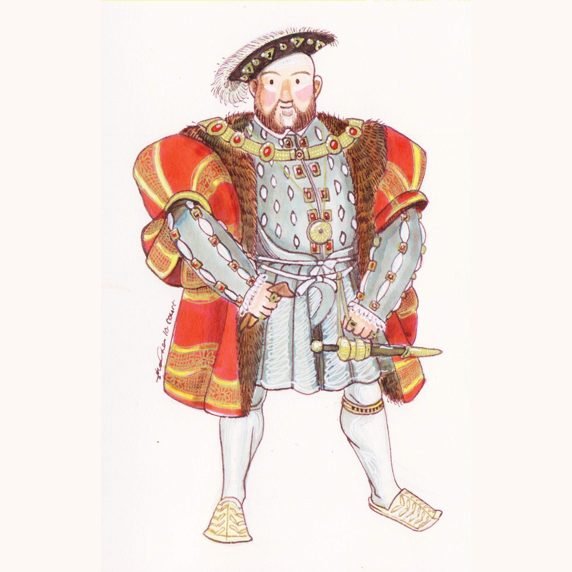 Tudor Treasures