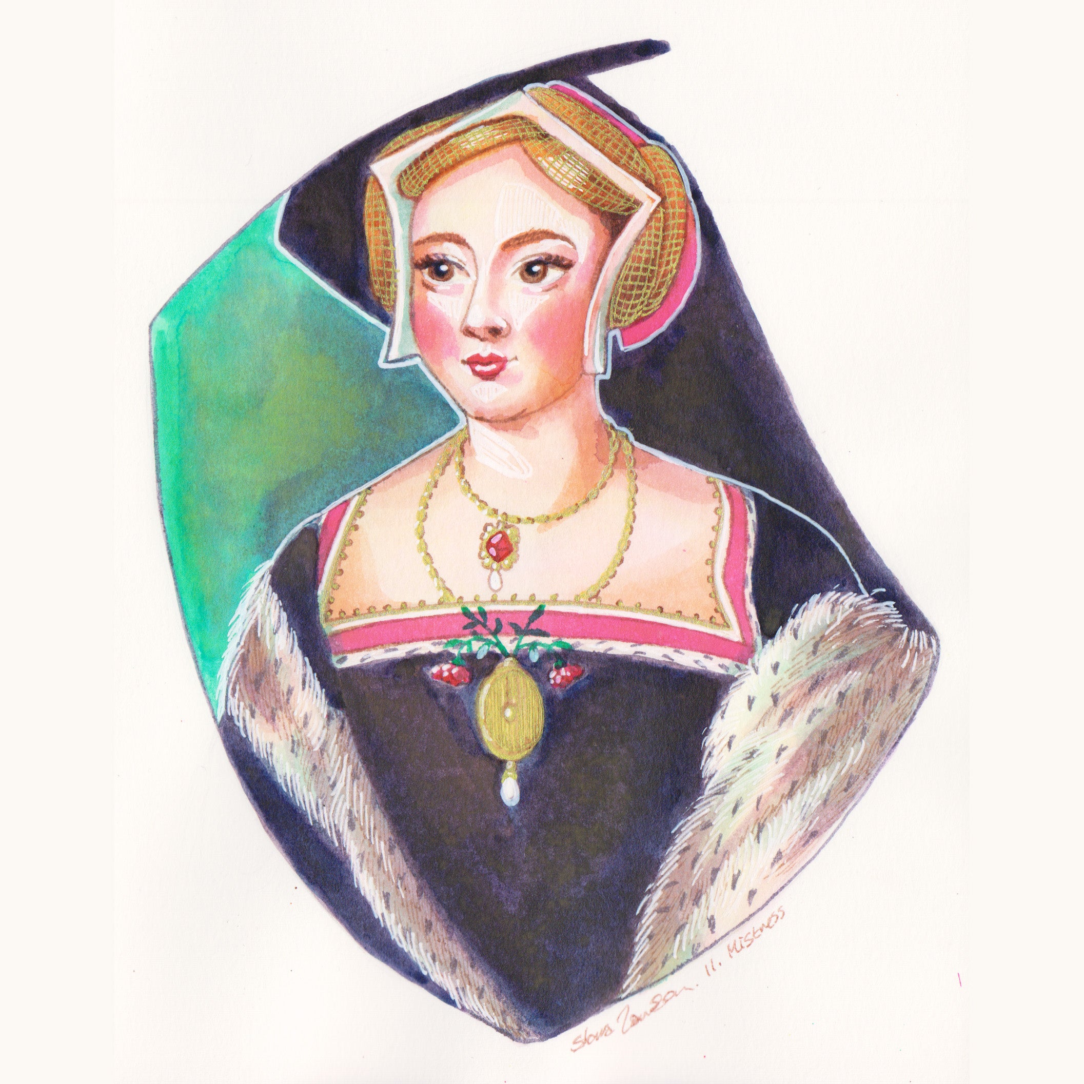 Tudor Treasures