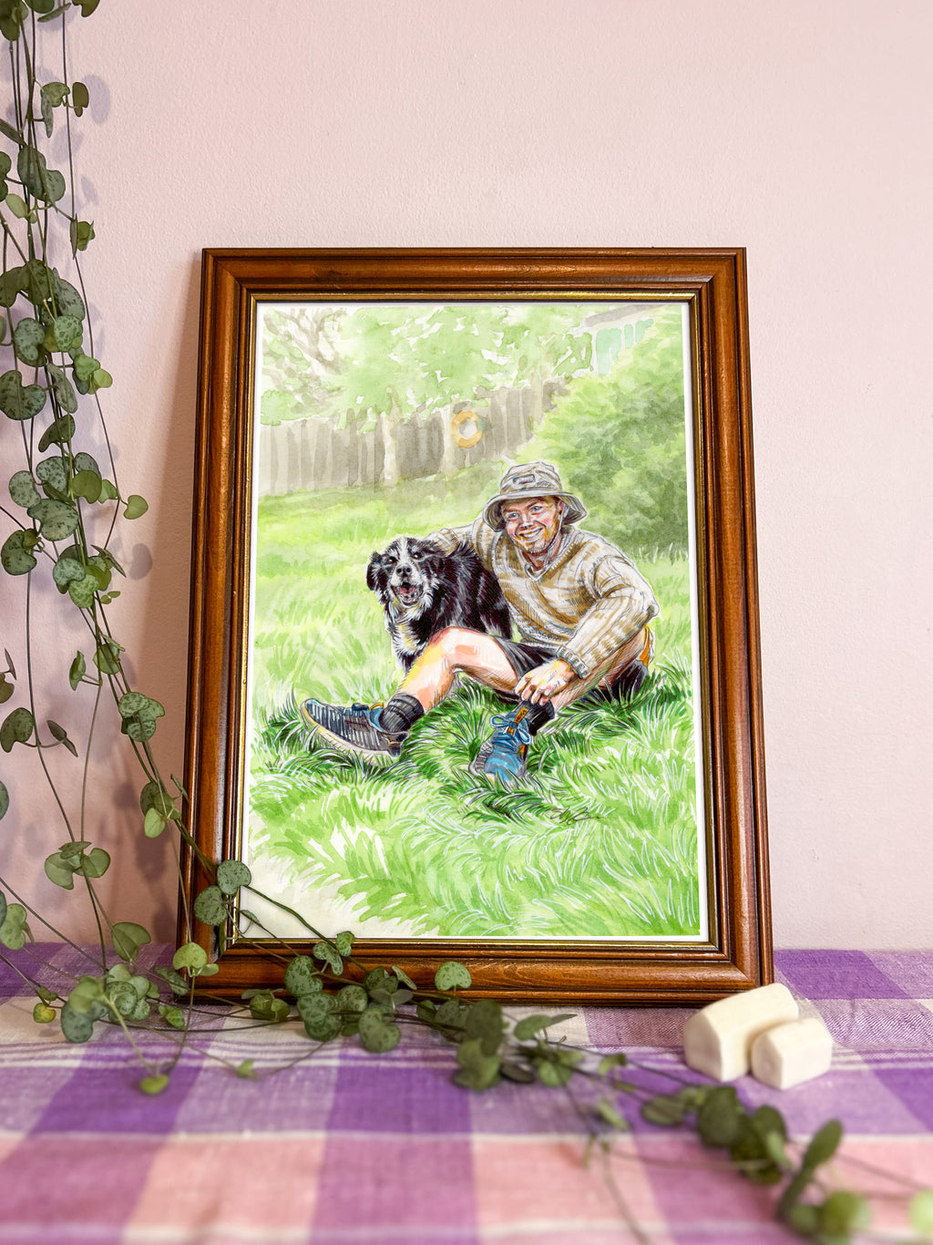 Angus & Indy