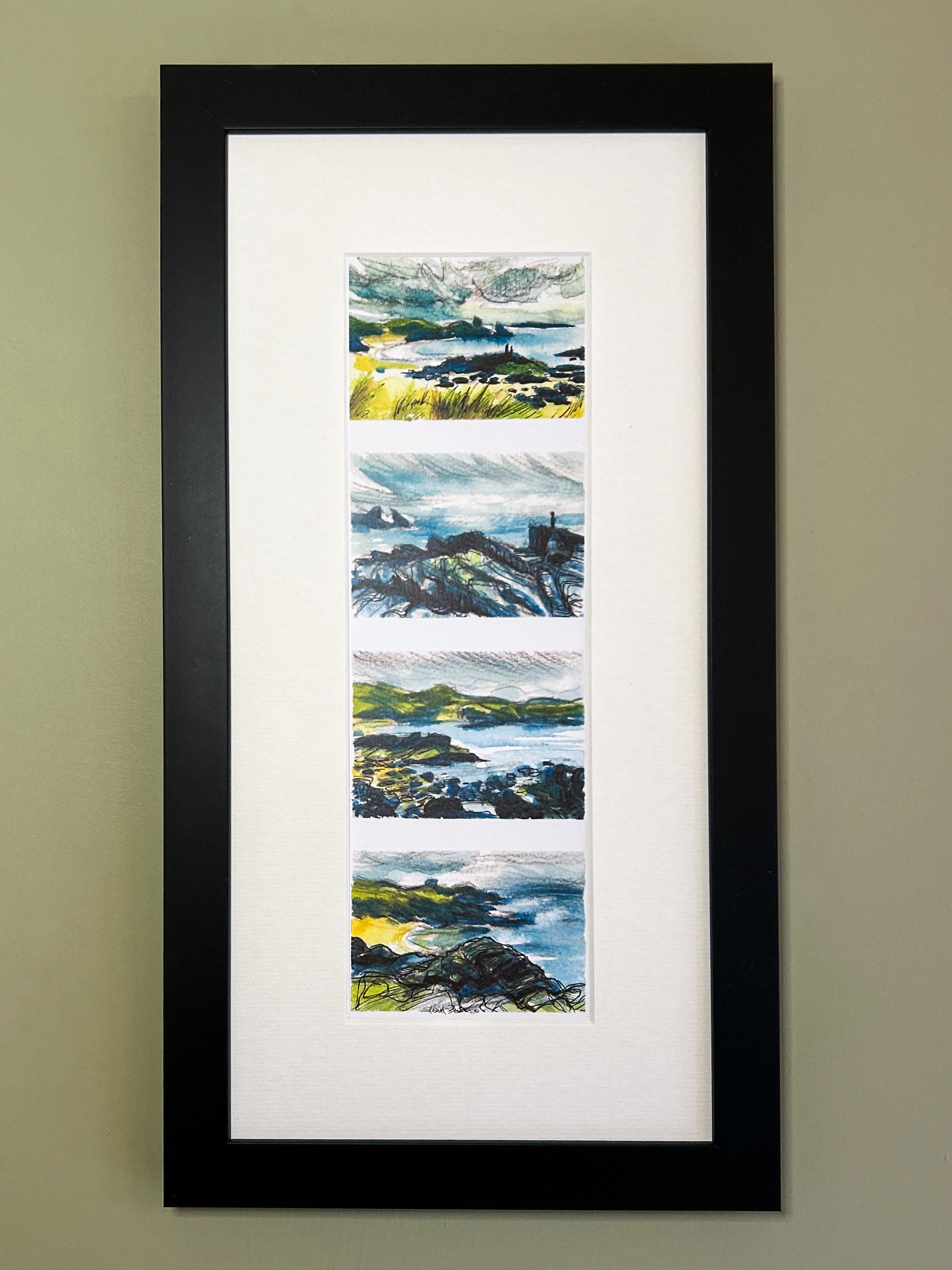 Assynt Polyptych
