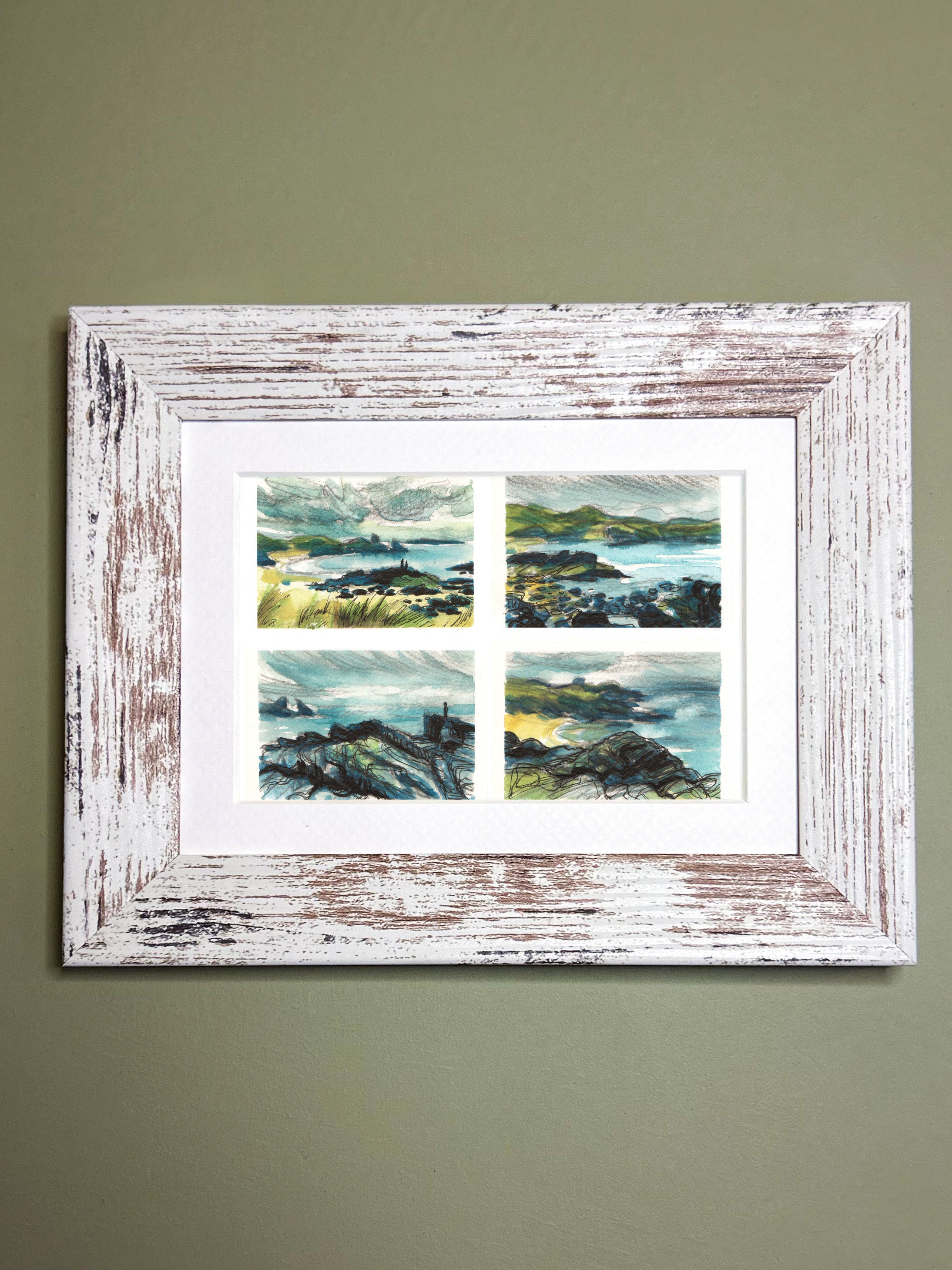 Assynt Polyptych