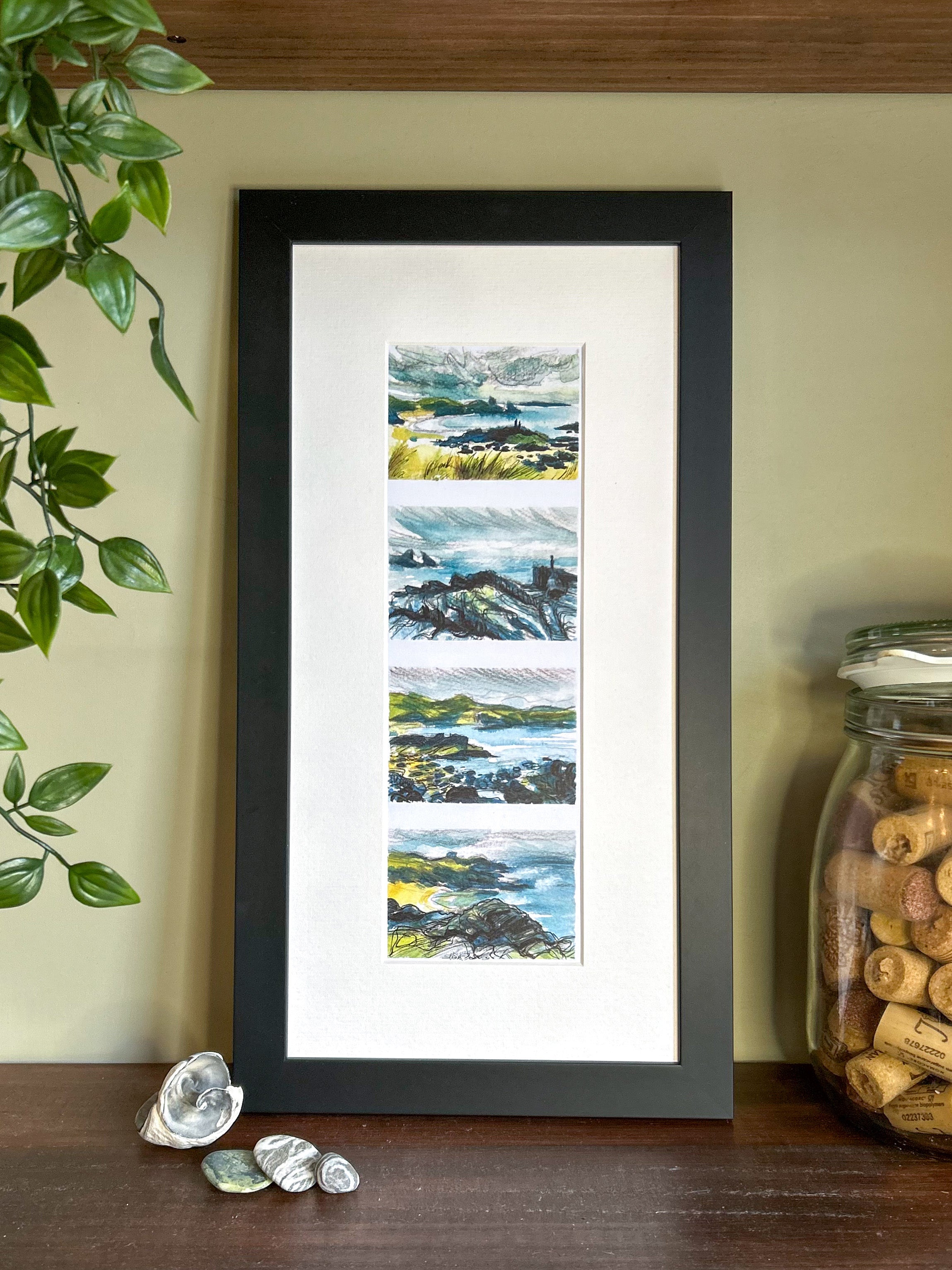 Assynt Polyptych