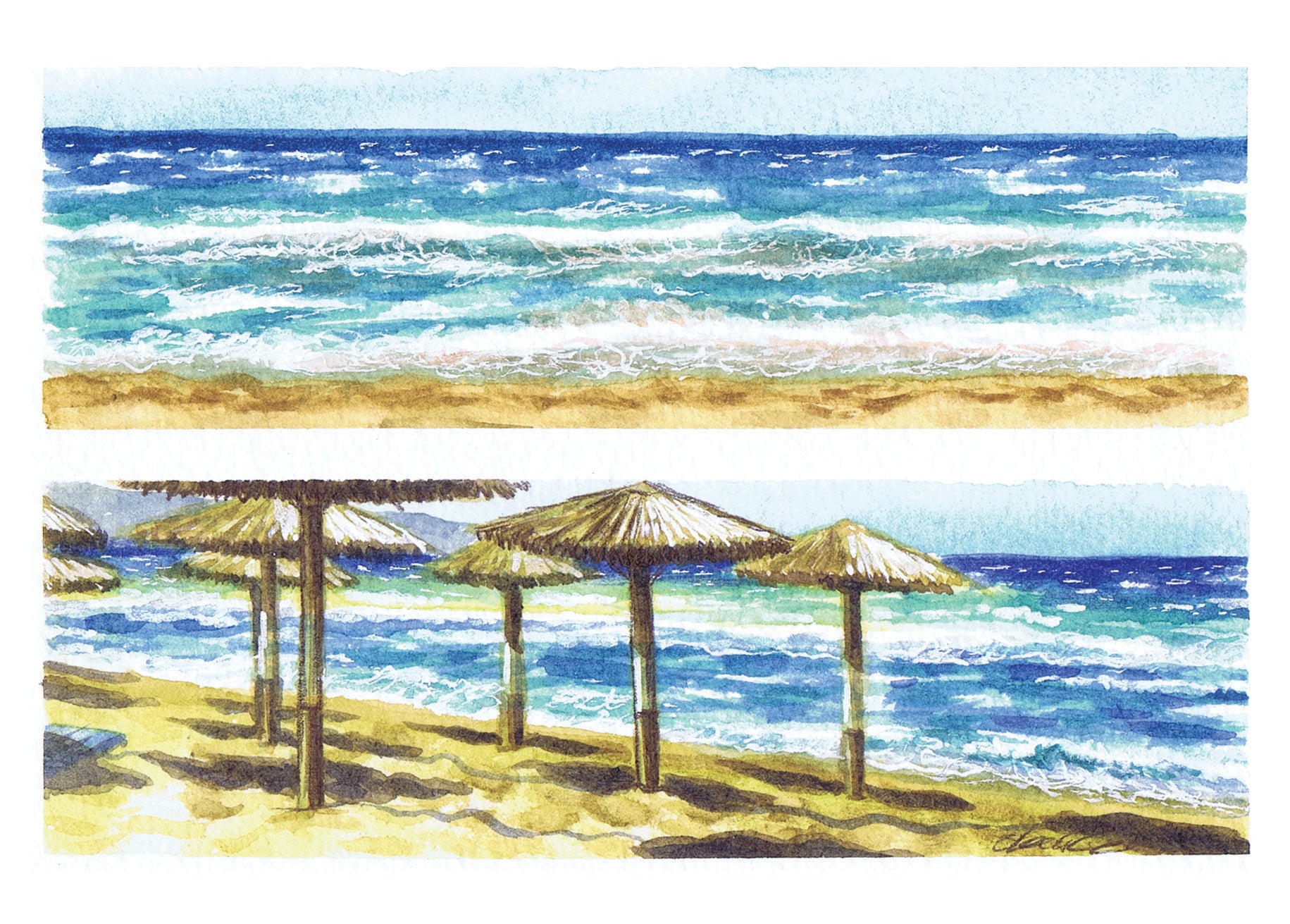 Heraklion Beach