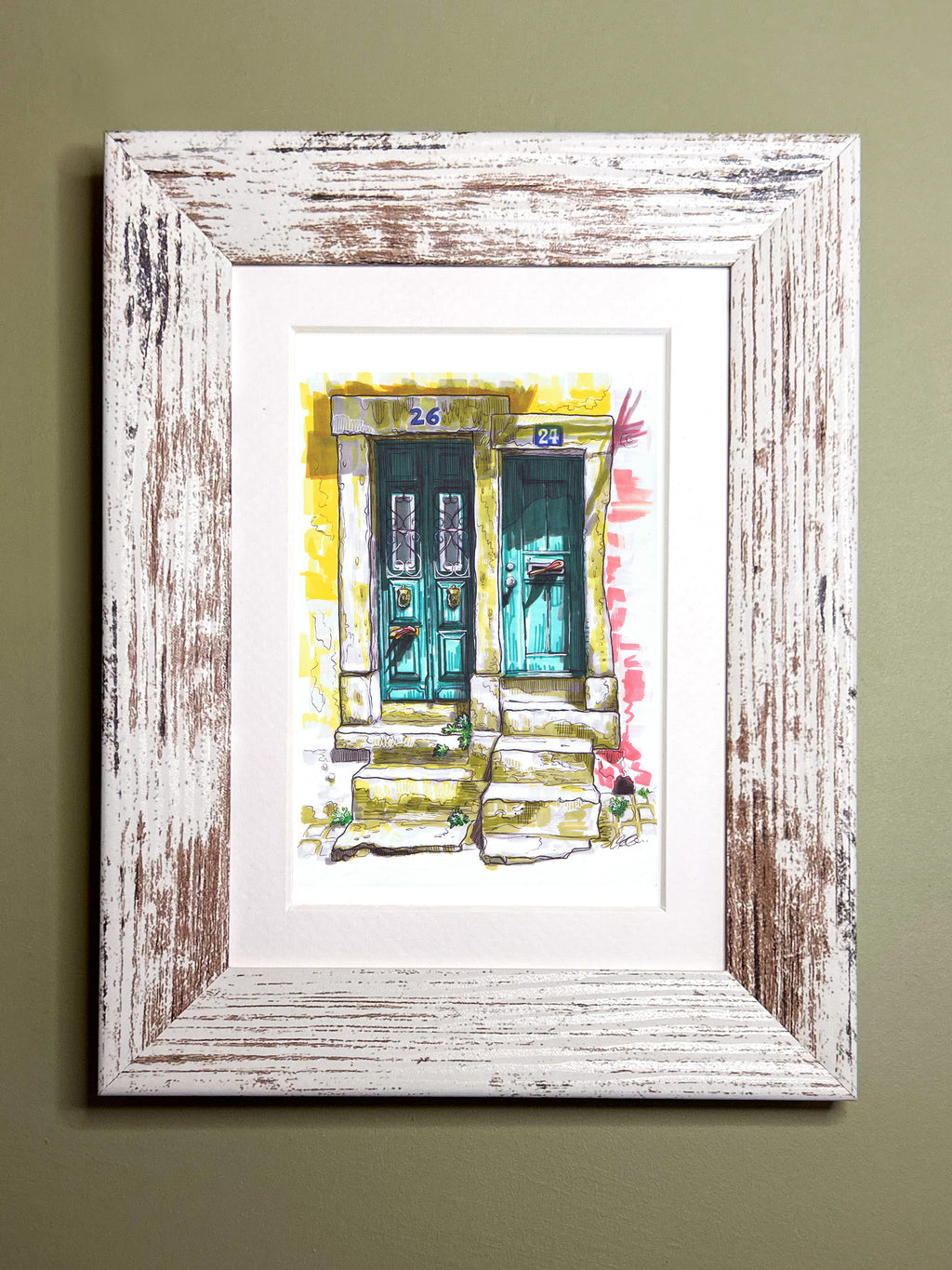 Pothia Doors