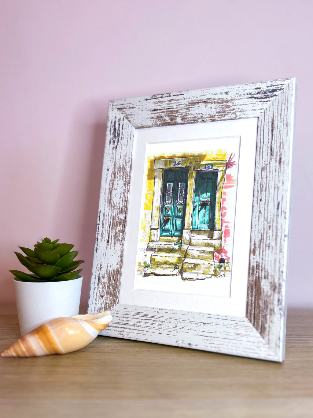 Pothia Doors