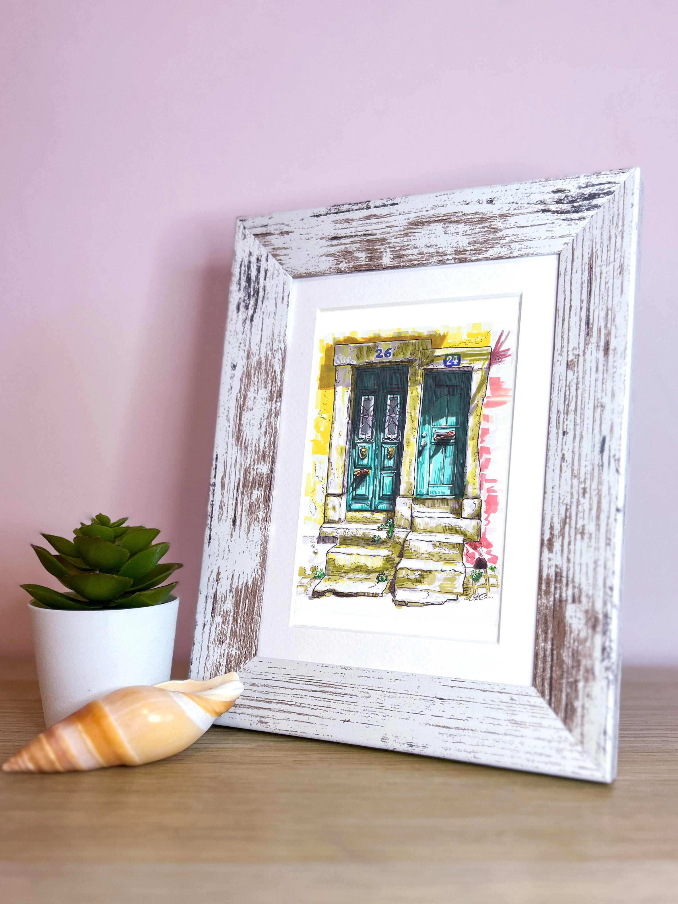 Pothia Doors