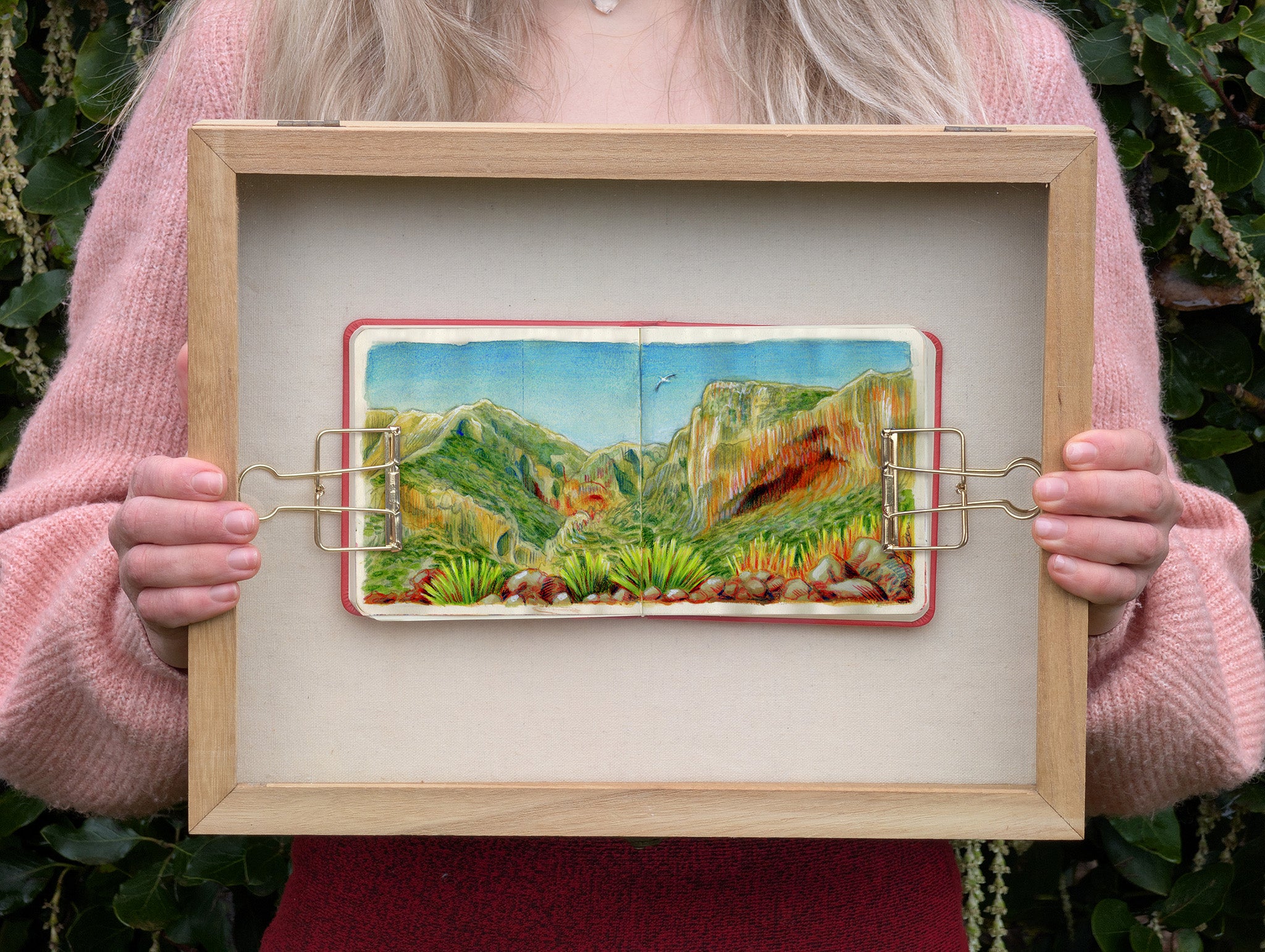 Grande Grotta Panorama