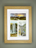 Travel Triptych- Iceland 2