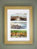Travel Triptych- Iceland 3