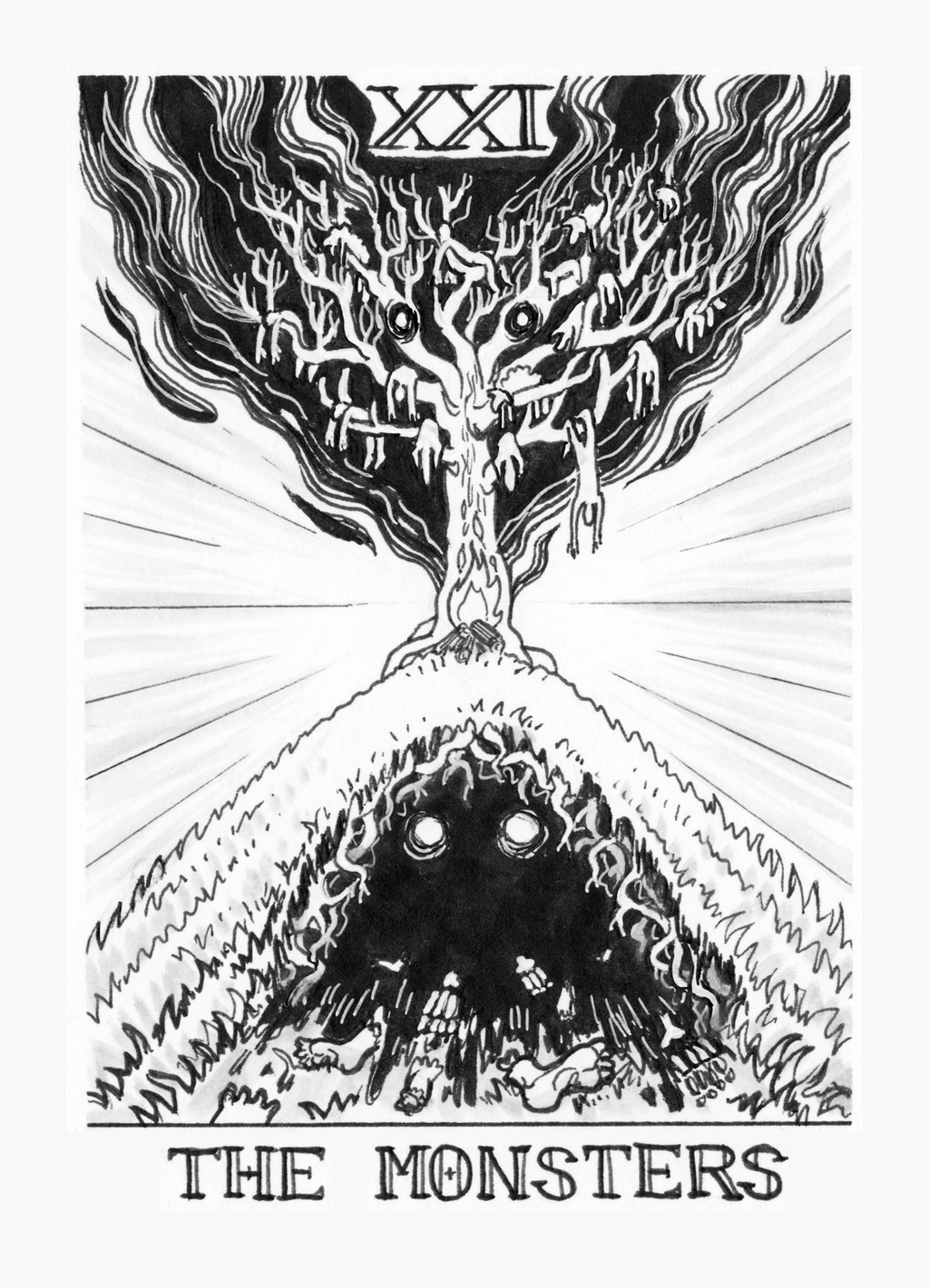 Between Two Fires