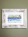 Kasteli Seascape
