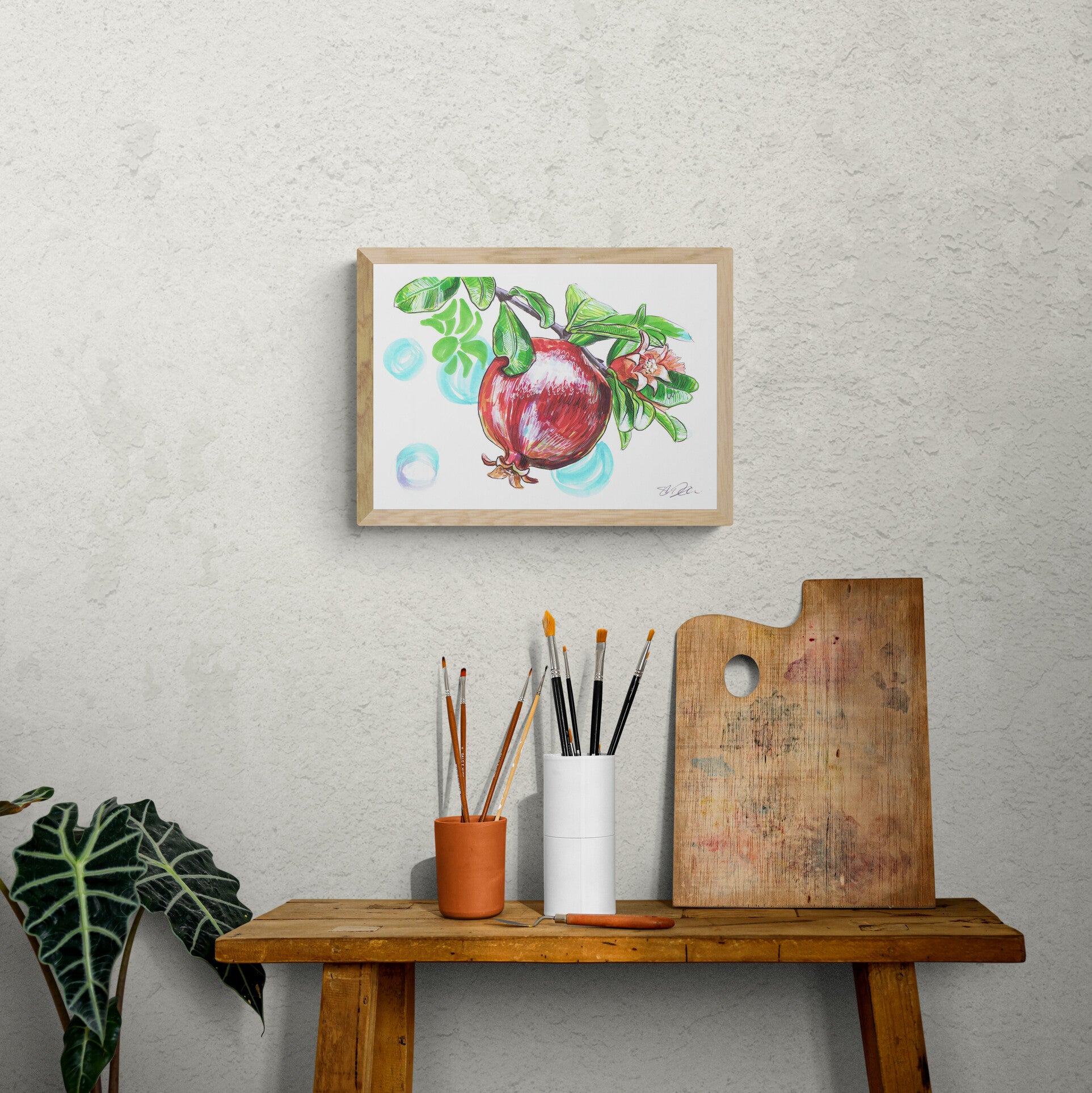 Pomegranate