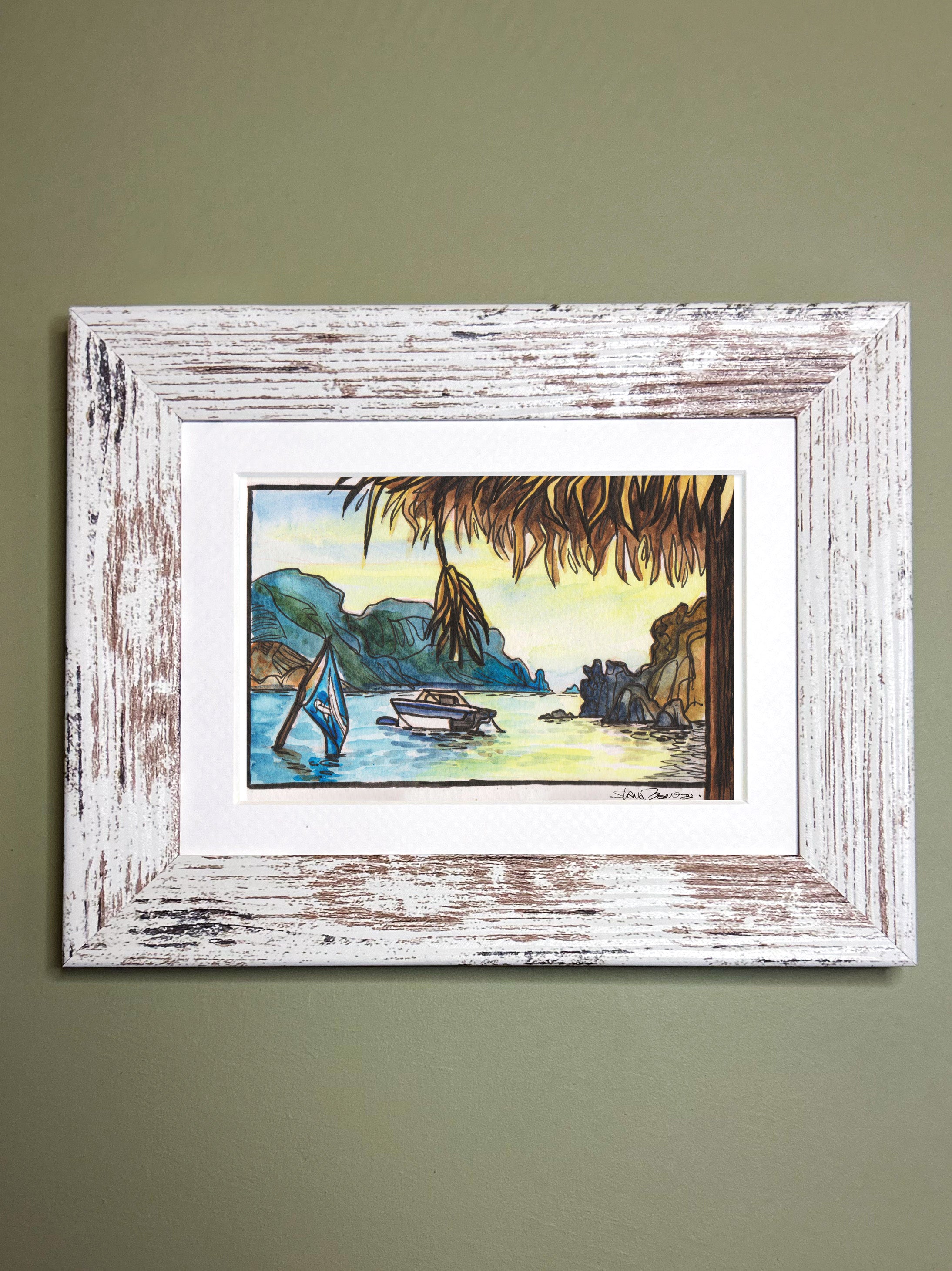 Pirate Beach