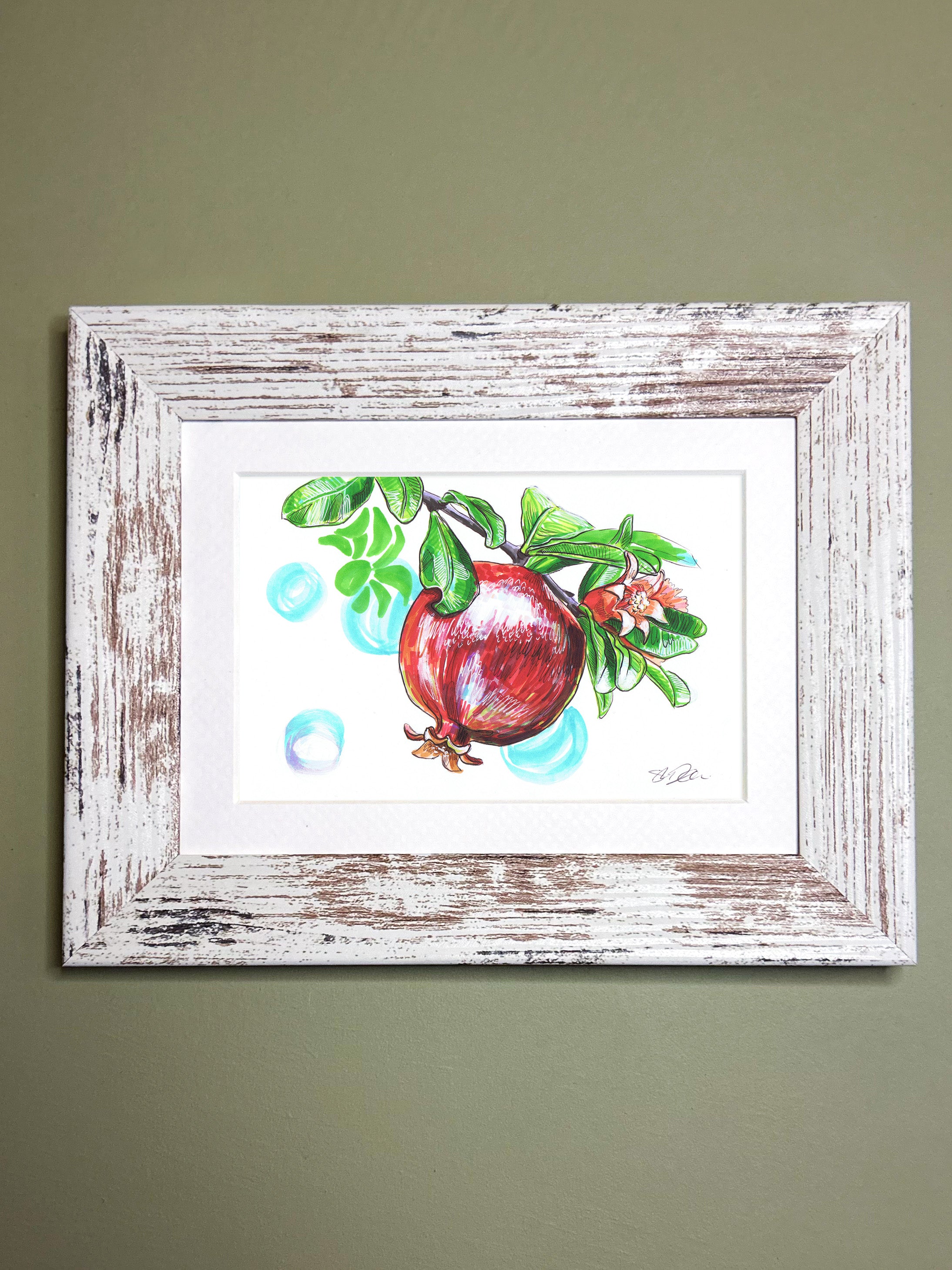 Pomegranate