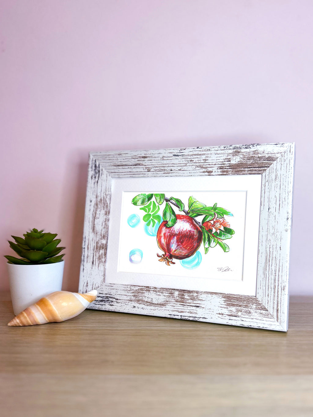 Pomegranate