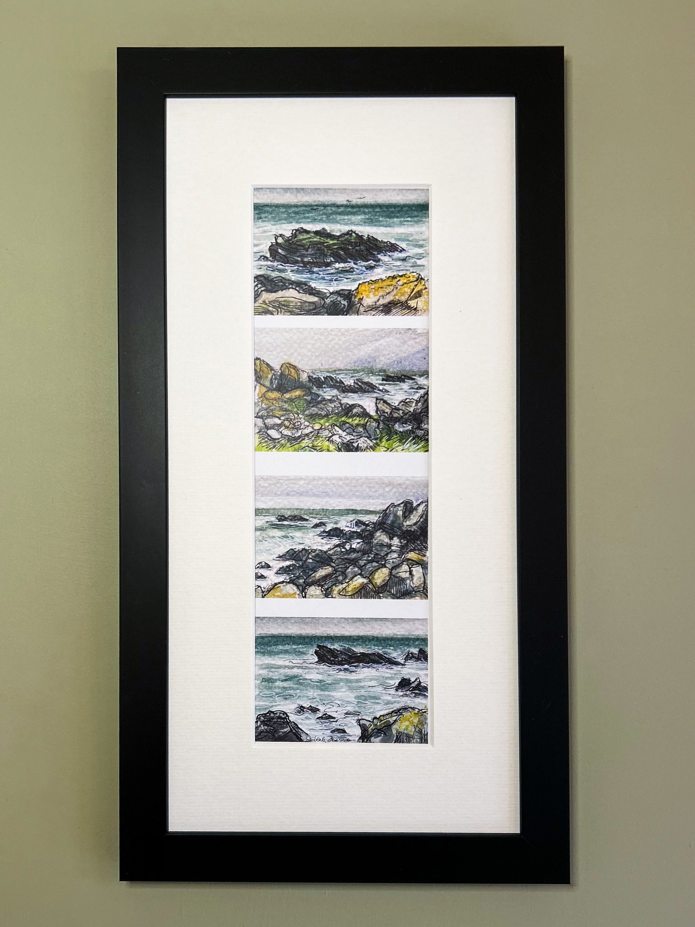 Portlethan Polyptych