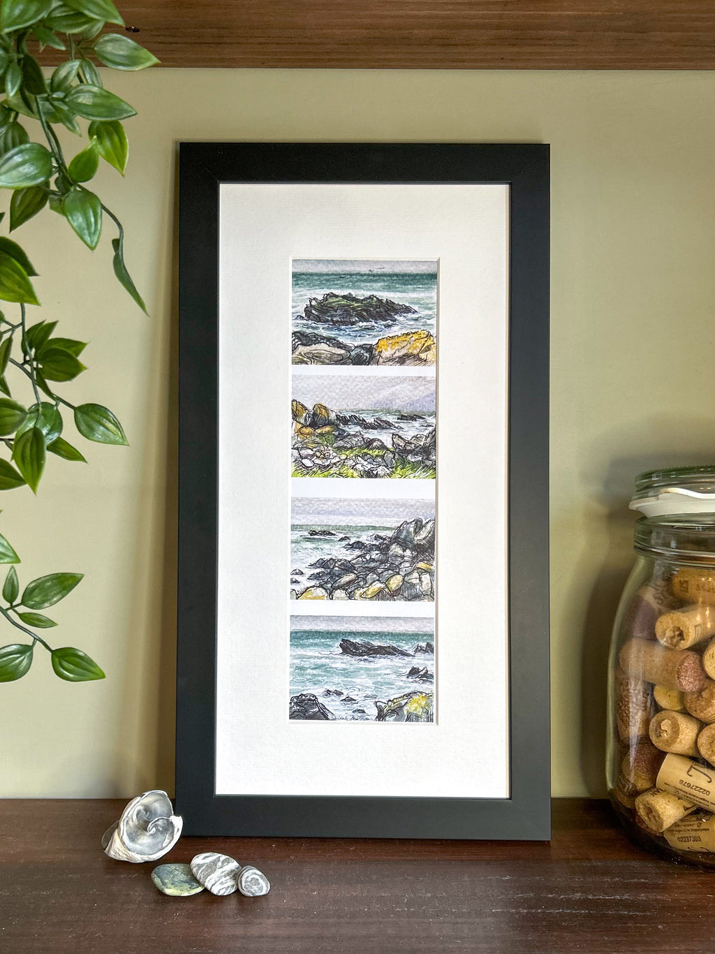Portlethan Polyptych