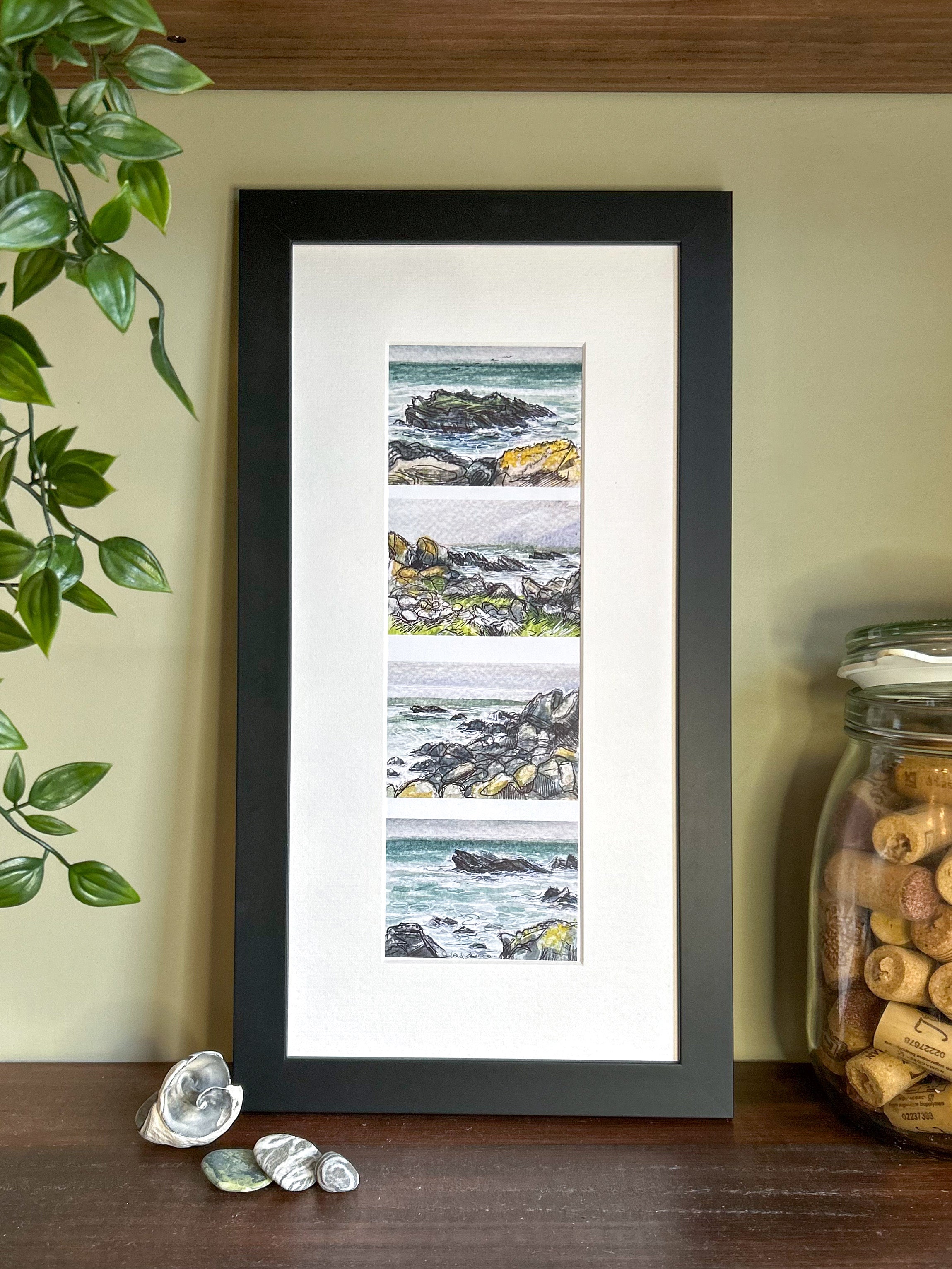 Portlethan Polyptych