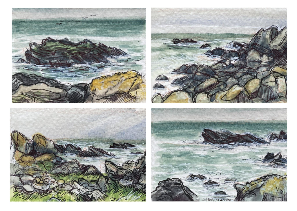 Portlethan Polyptych