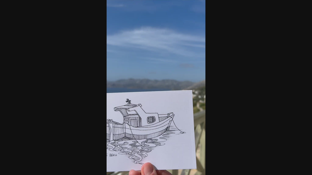 Little Pirate Boat