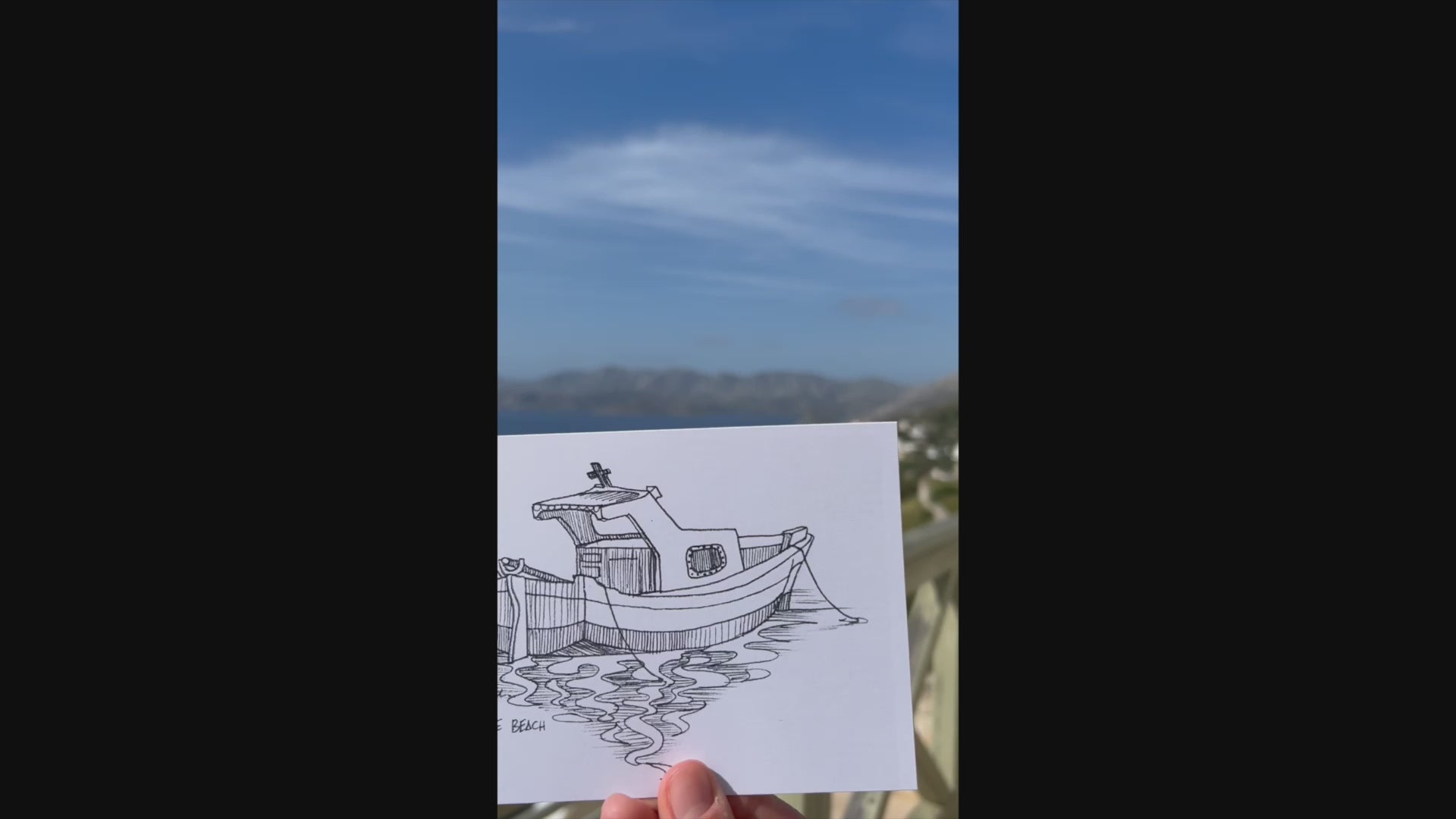 Little Pirate Boat