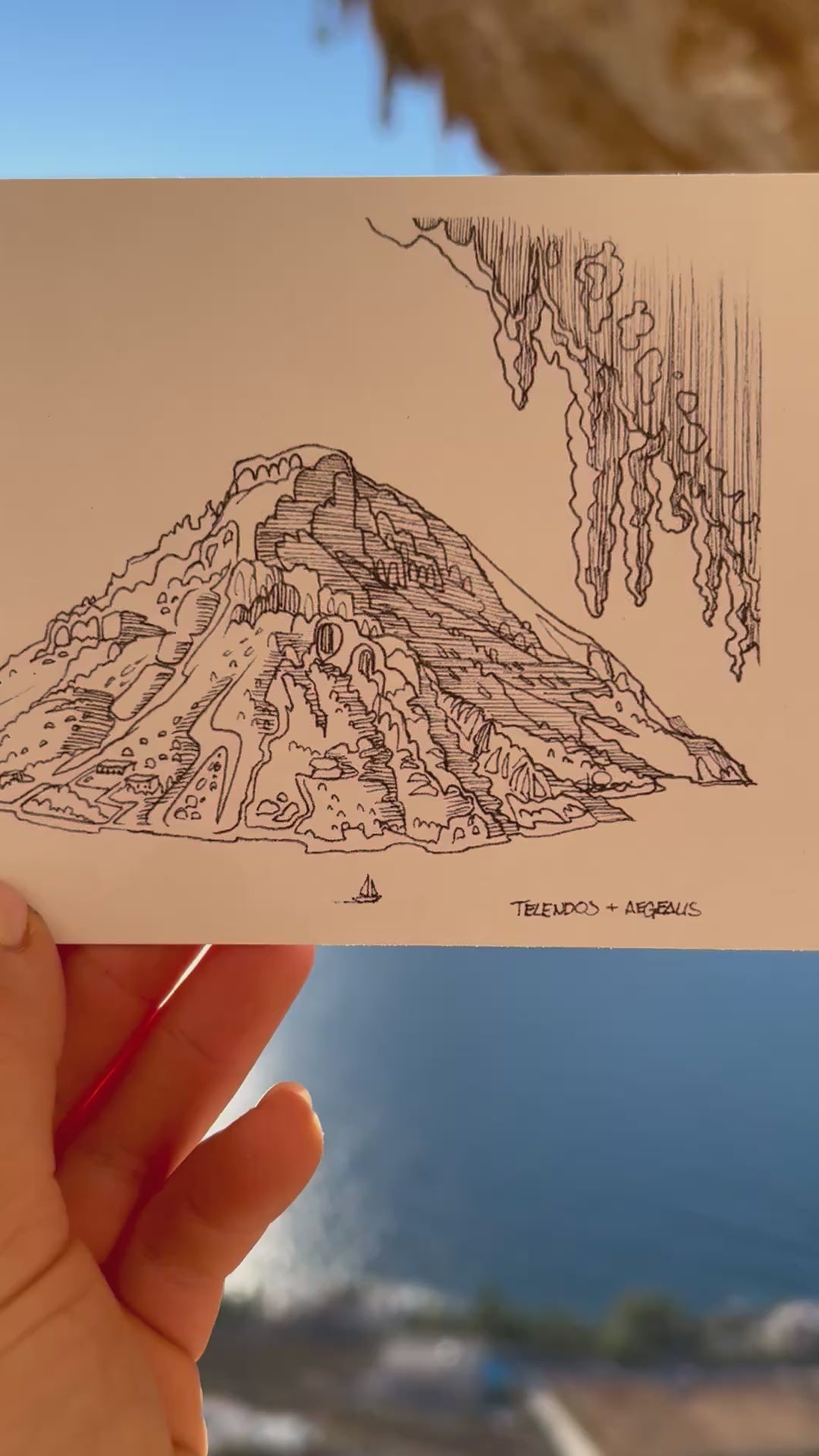 Telendos and Aegialis