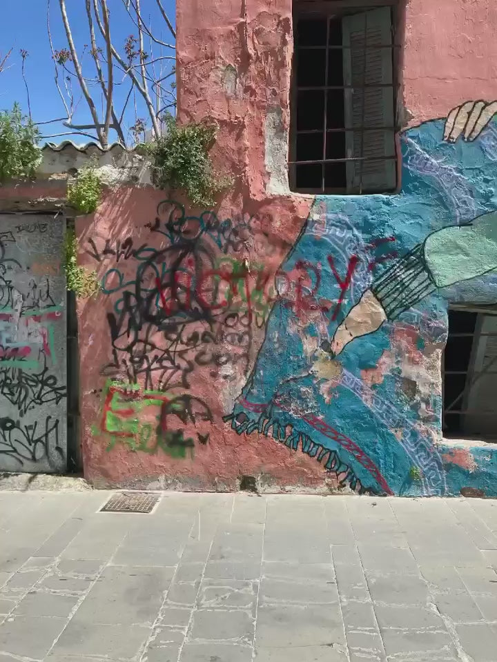 Lakkos Mural