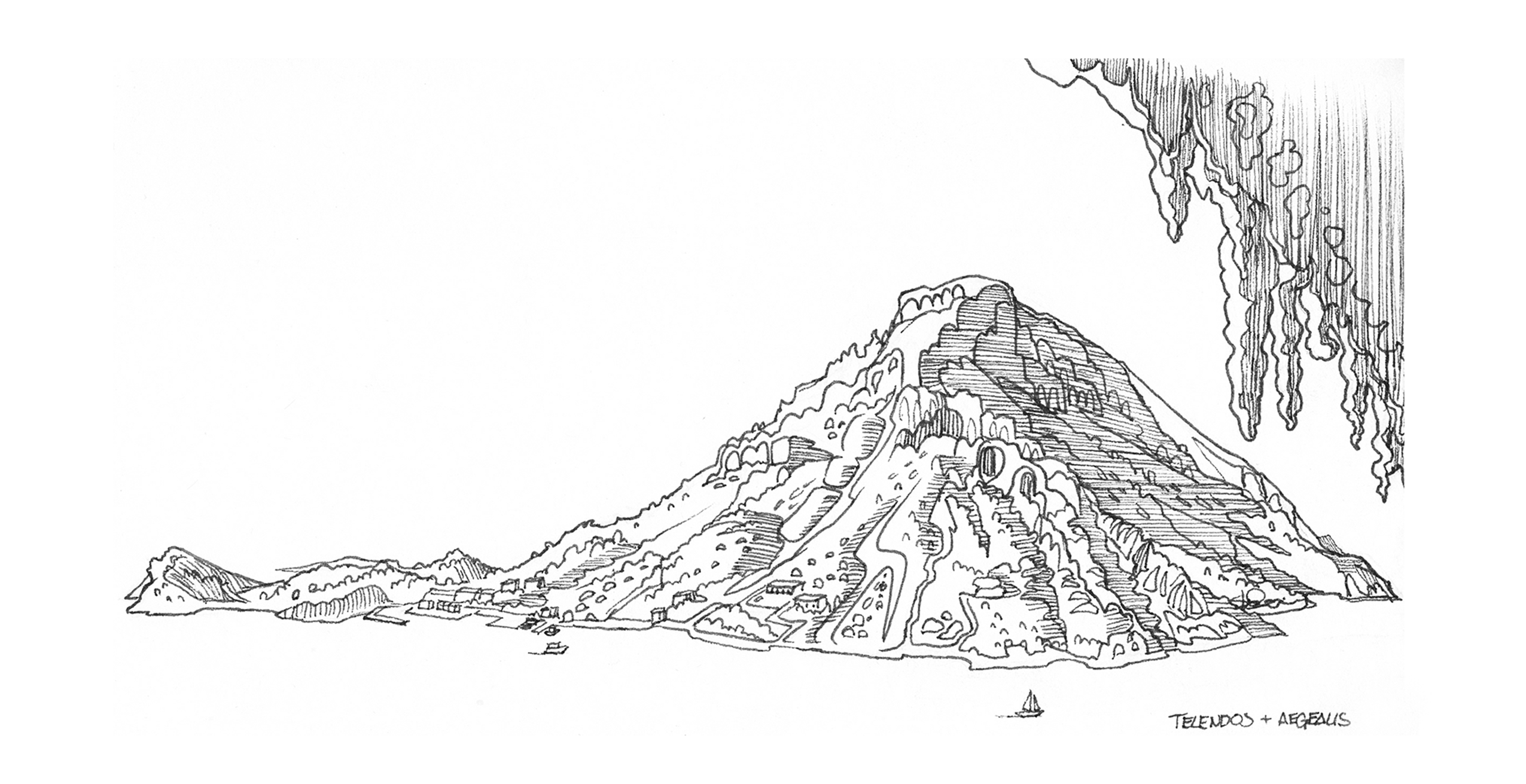 Telendos and Aegialis