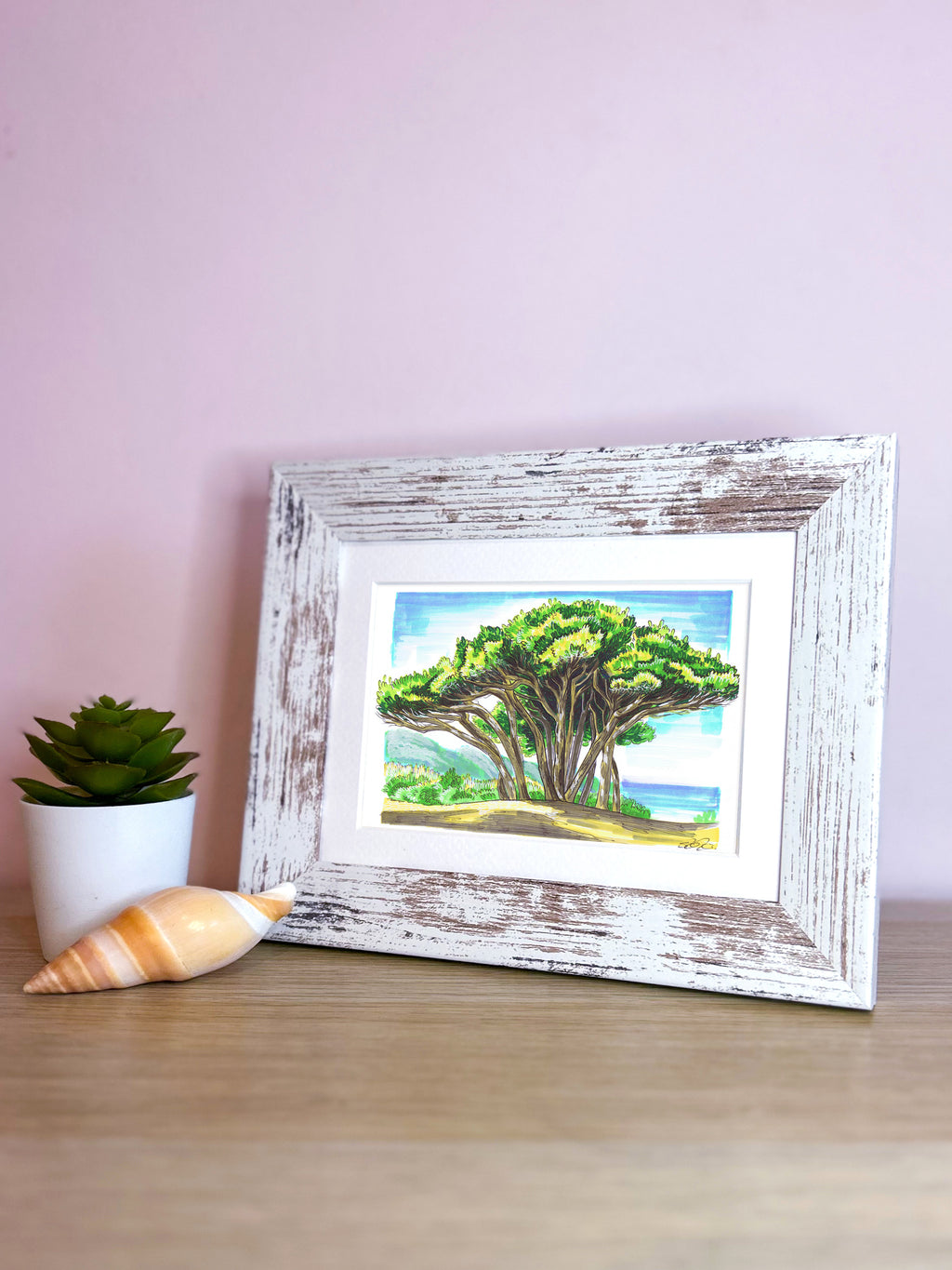 Mediterranean Trees